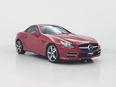 2015 Mercedes-Benz SLK250