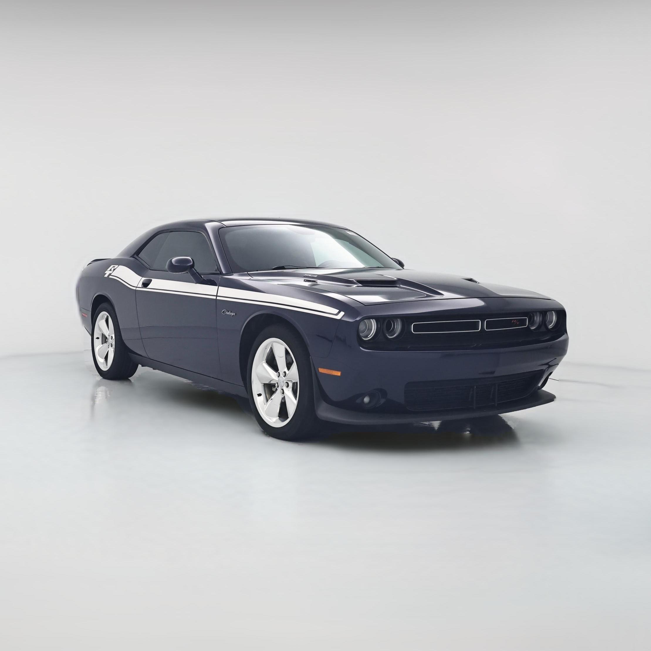 Thumbnail: 2015 Dodge Challenger - 1