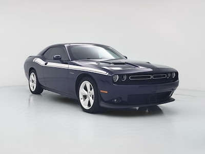 2015 Dodge Challenger R/T Plus