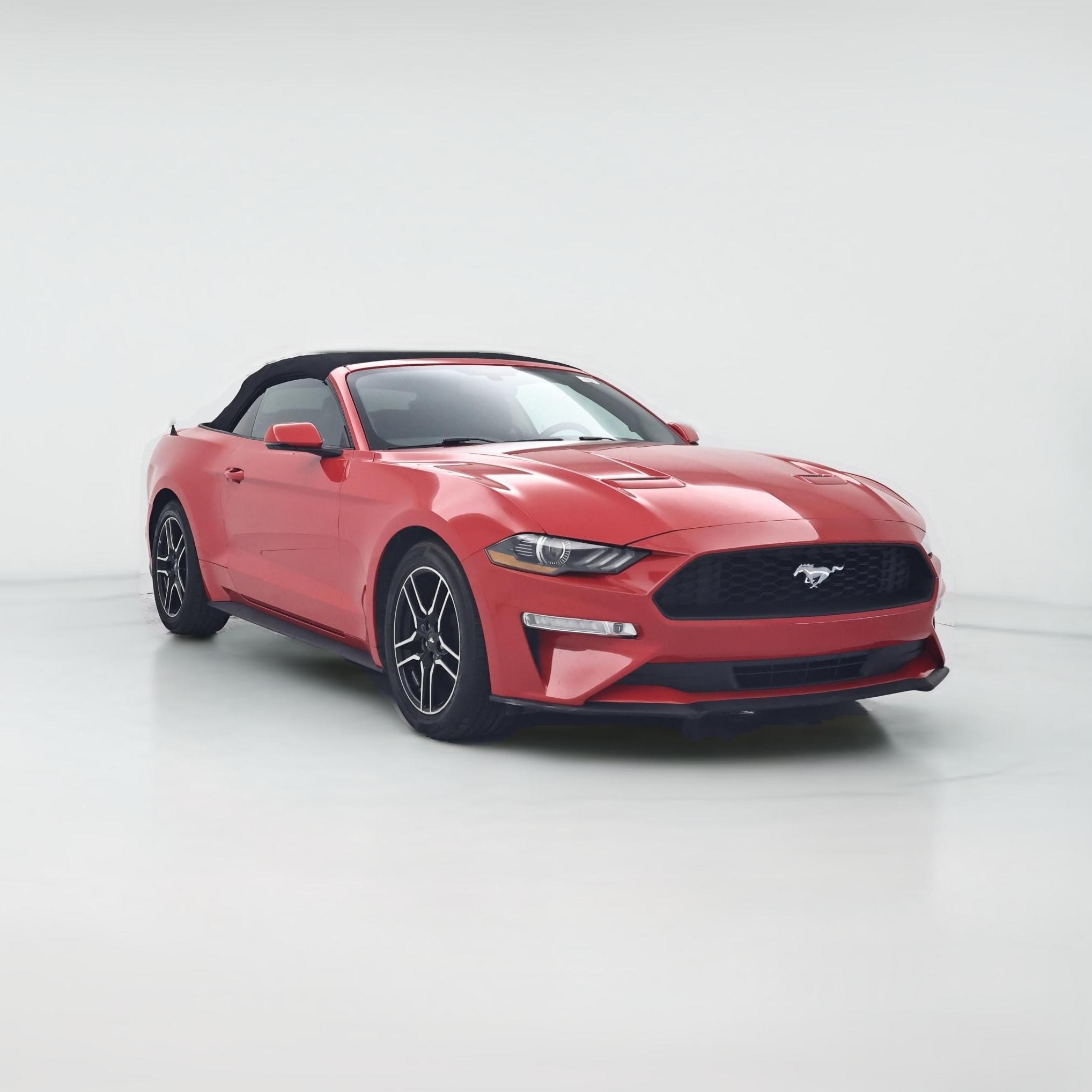 Thumbnail: 2018 Ford Mustang - 1