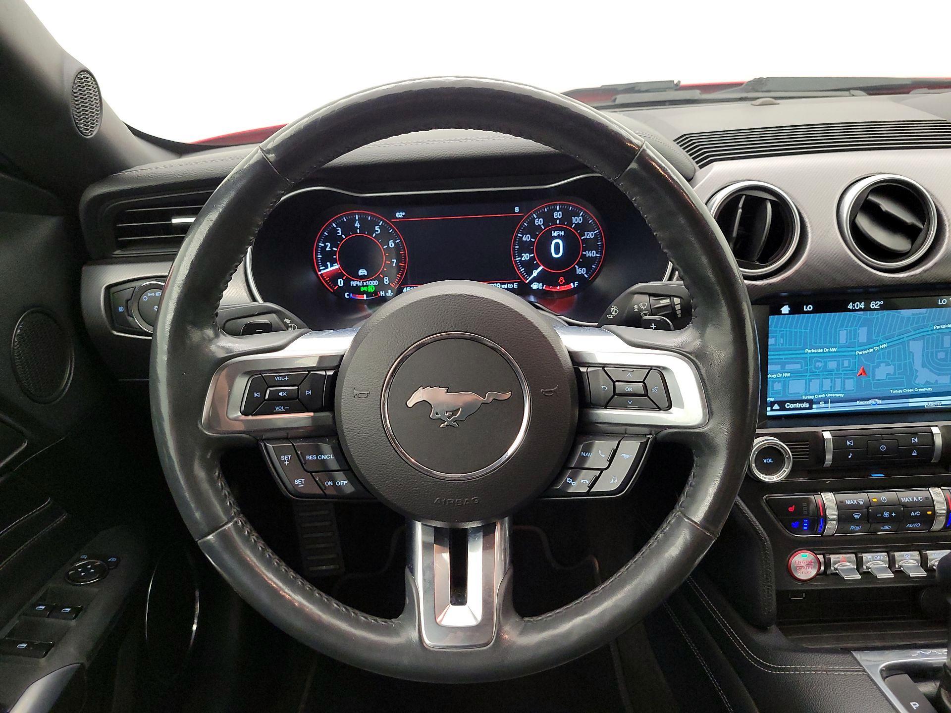 Thumbnail: 2018 Ford Mustang - 10