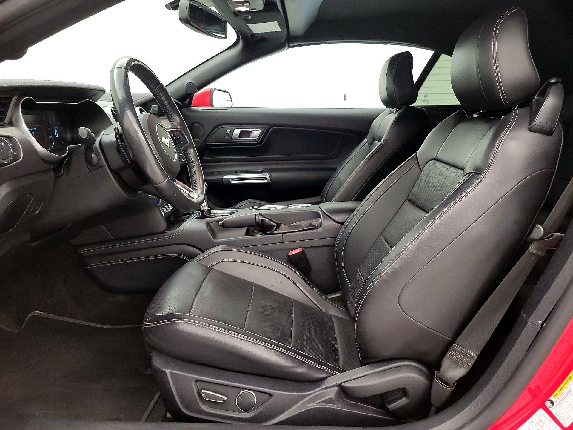 Thumbnail: 2018 Ford Mustang - 11