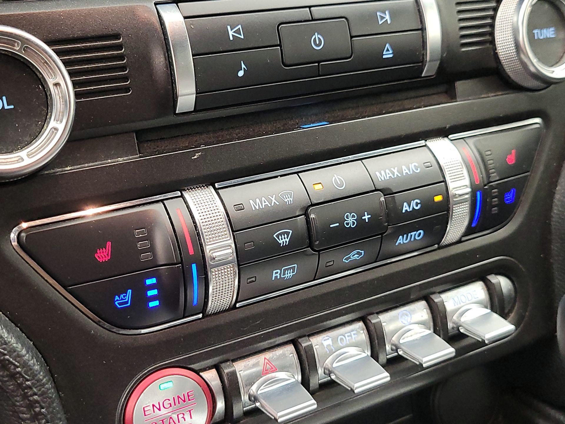 Thumbnail: 2018 Ford Mustang - 17