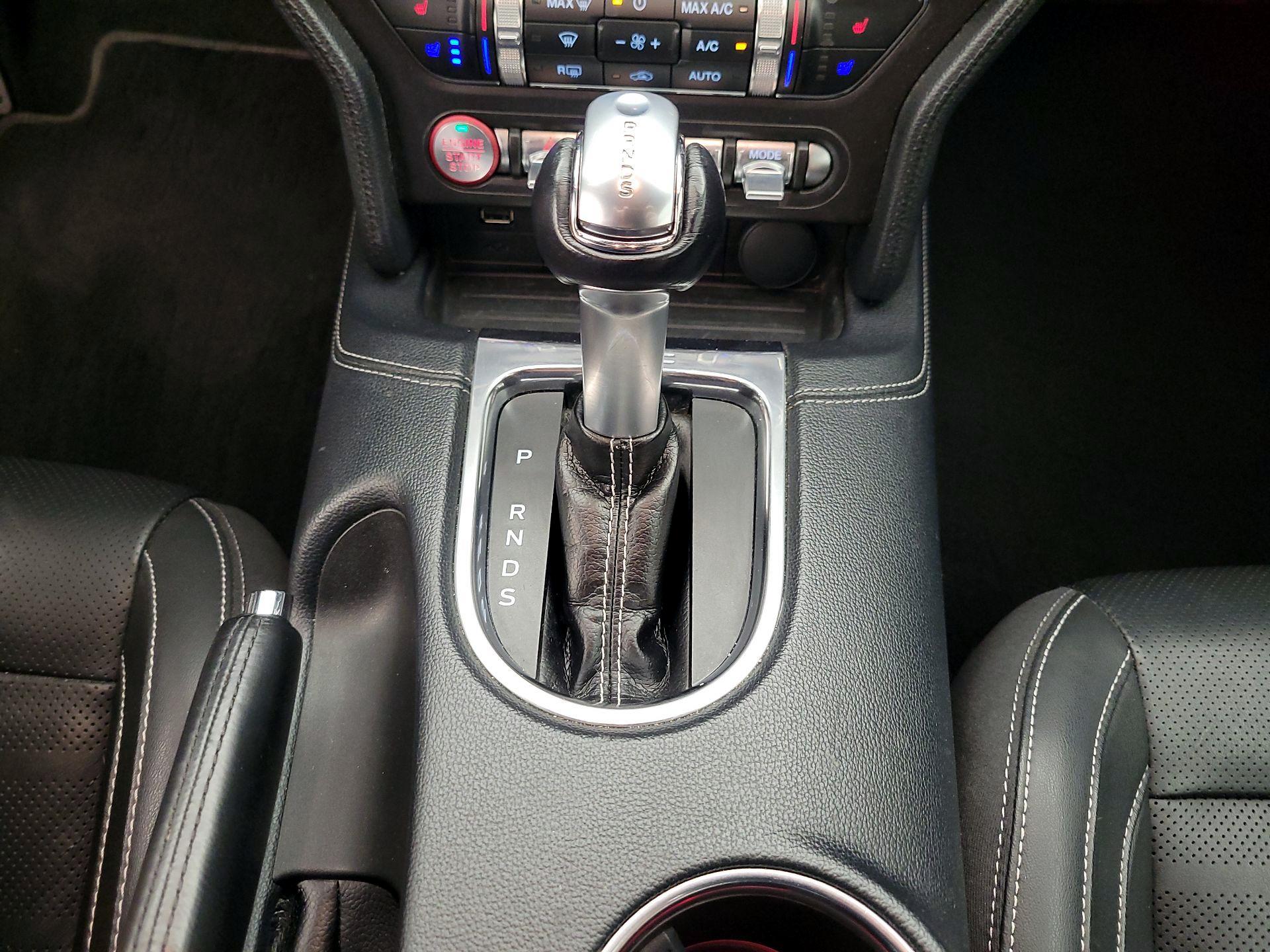 Thumbnail: 2018 Ford Mustang - 18