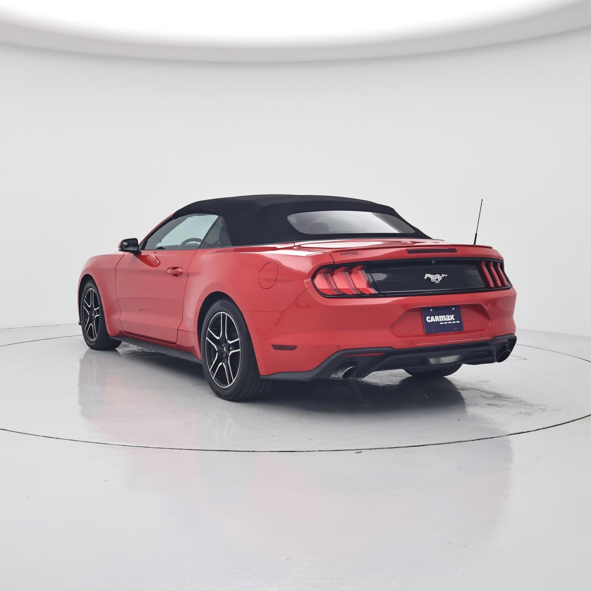 Thumbnail: 2018 Ford Mustang - 2