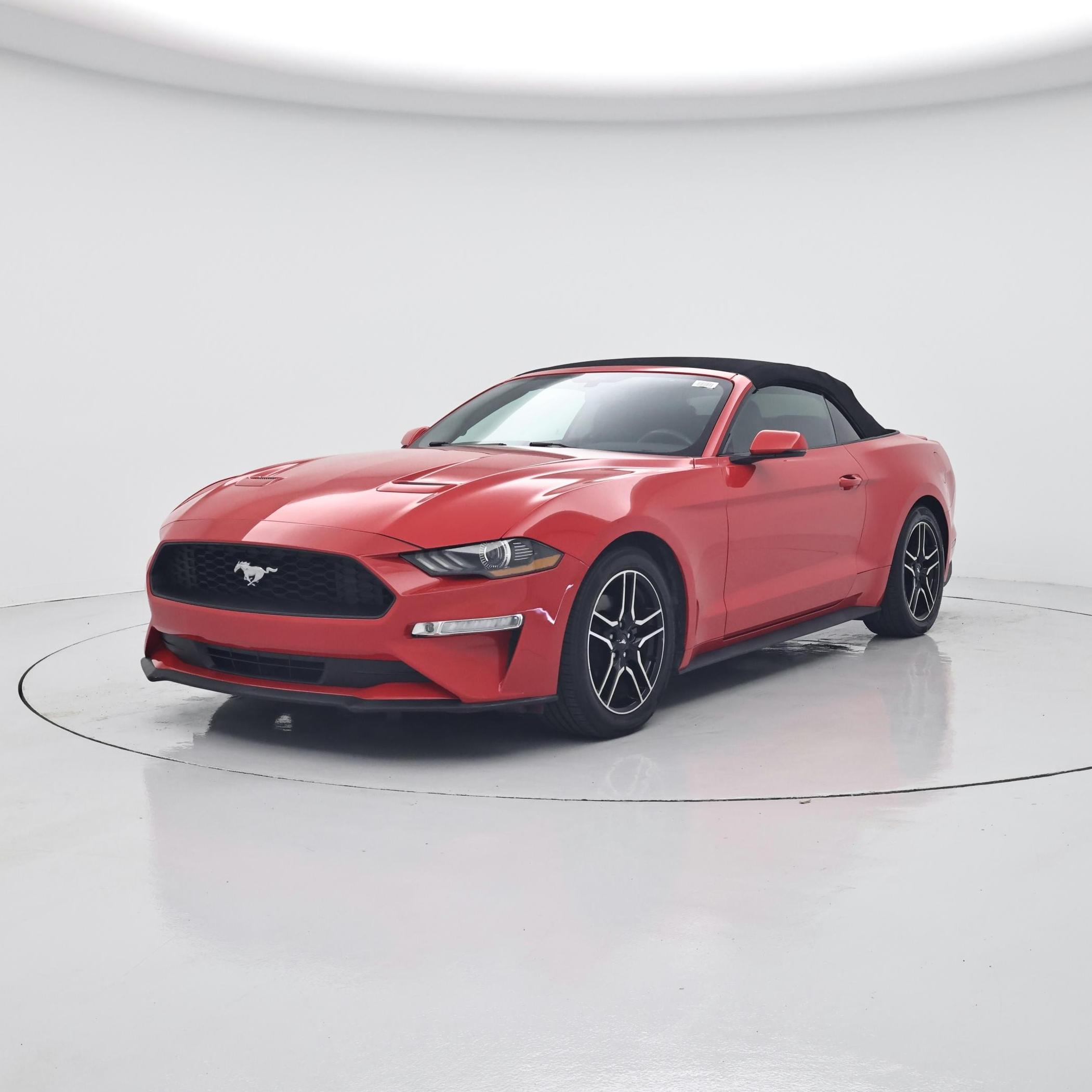 Thumbnail: 2018 Ford Mustang - 4