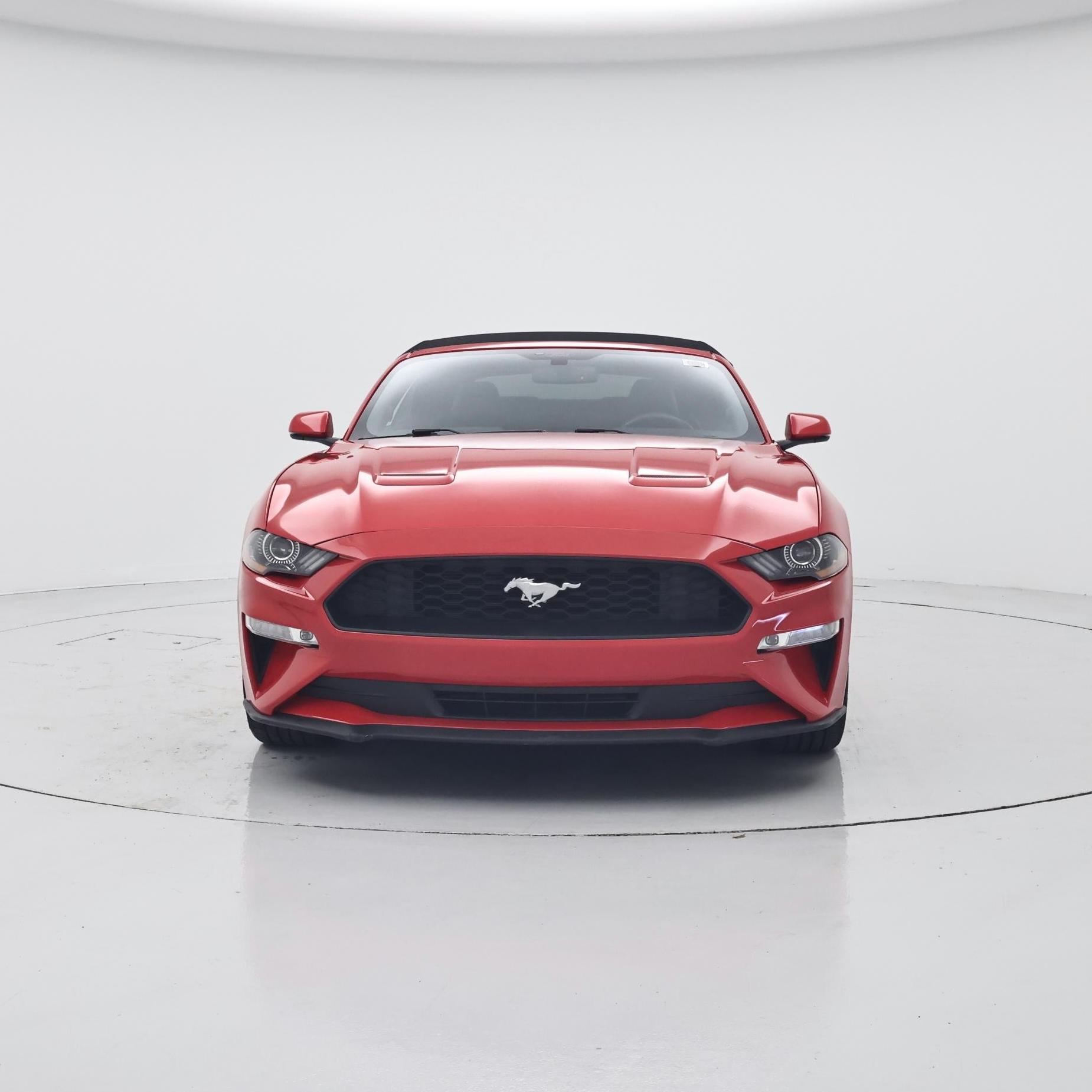Thumbnail: 2018 Ford Mustang - 5