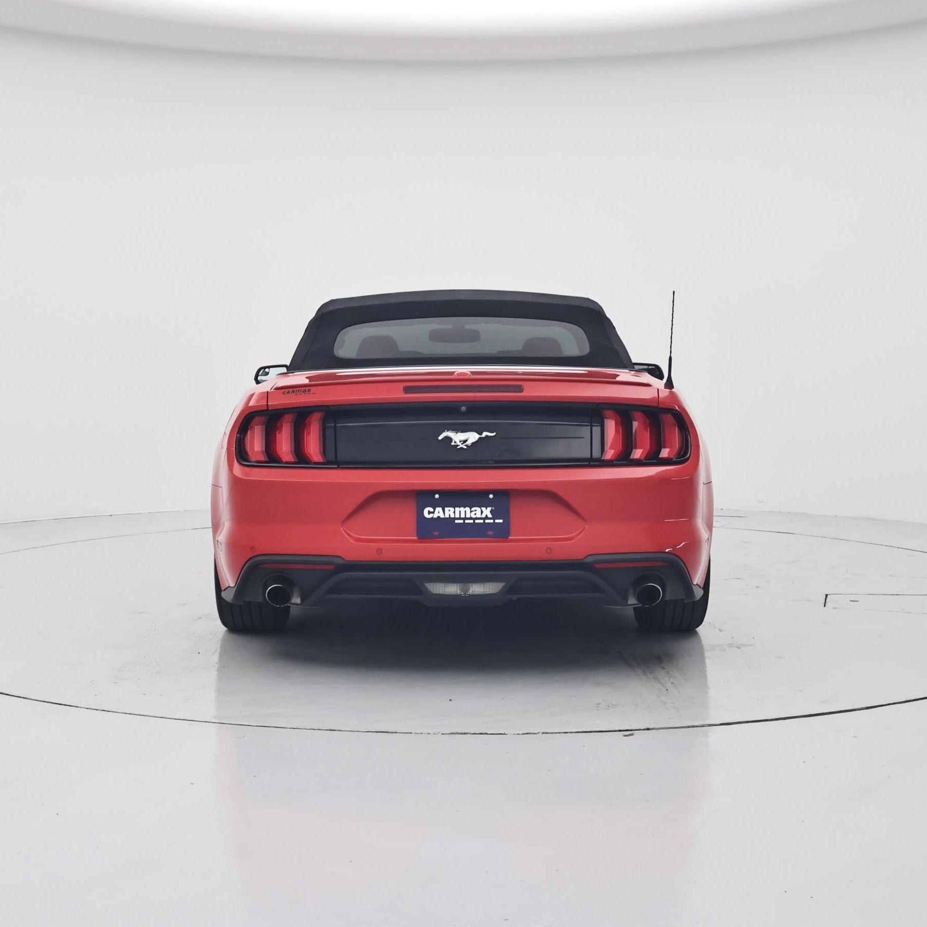 Thumbnail: 2018 Ford Mustang - 6