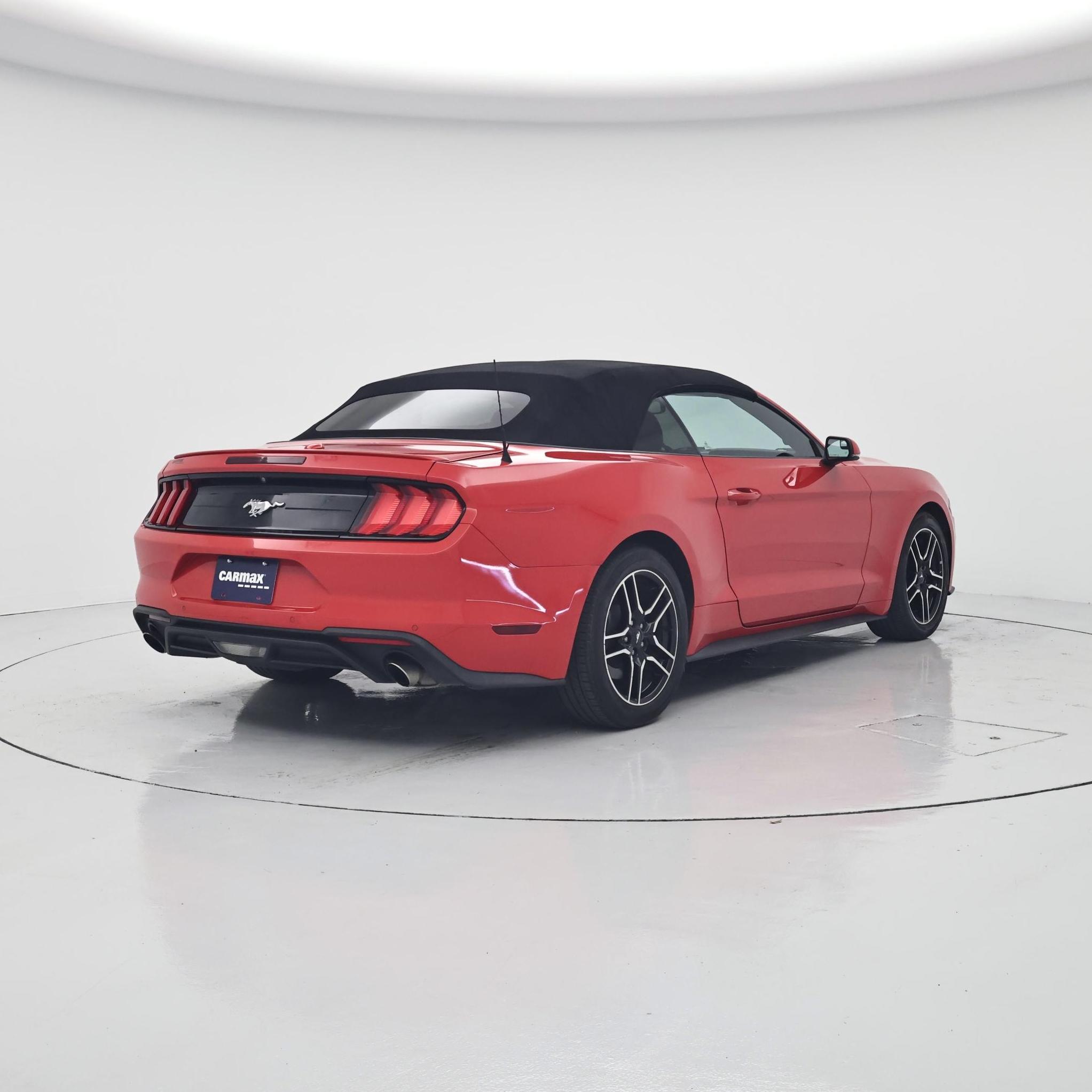 Thumbnail: 2018 Ford Mustang - 8