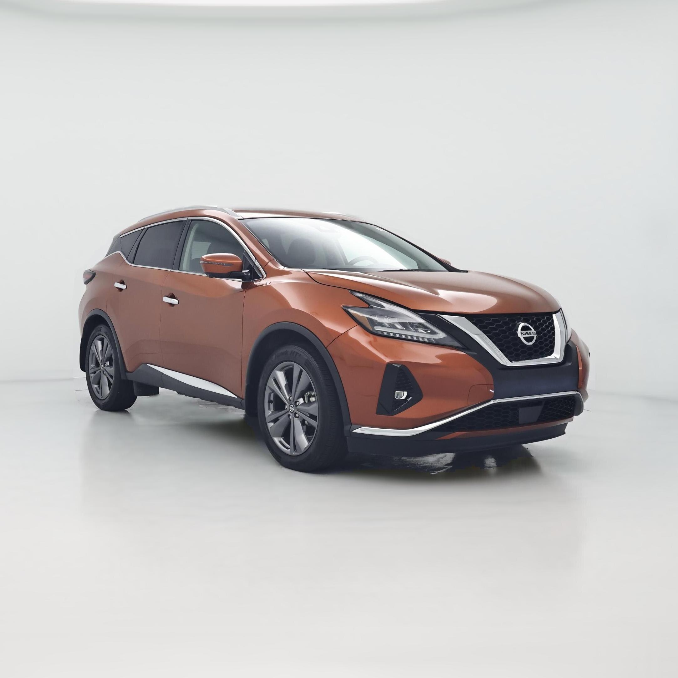 Thumbnail: 2022 Nissan Murano - 1