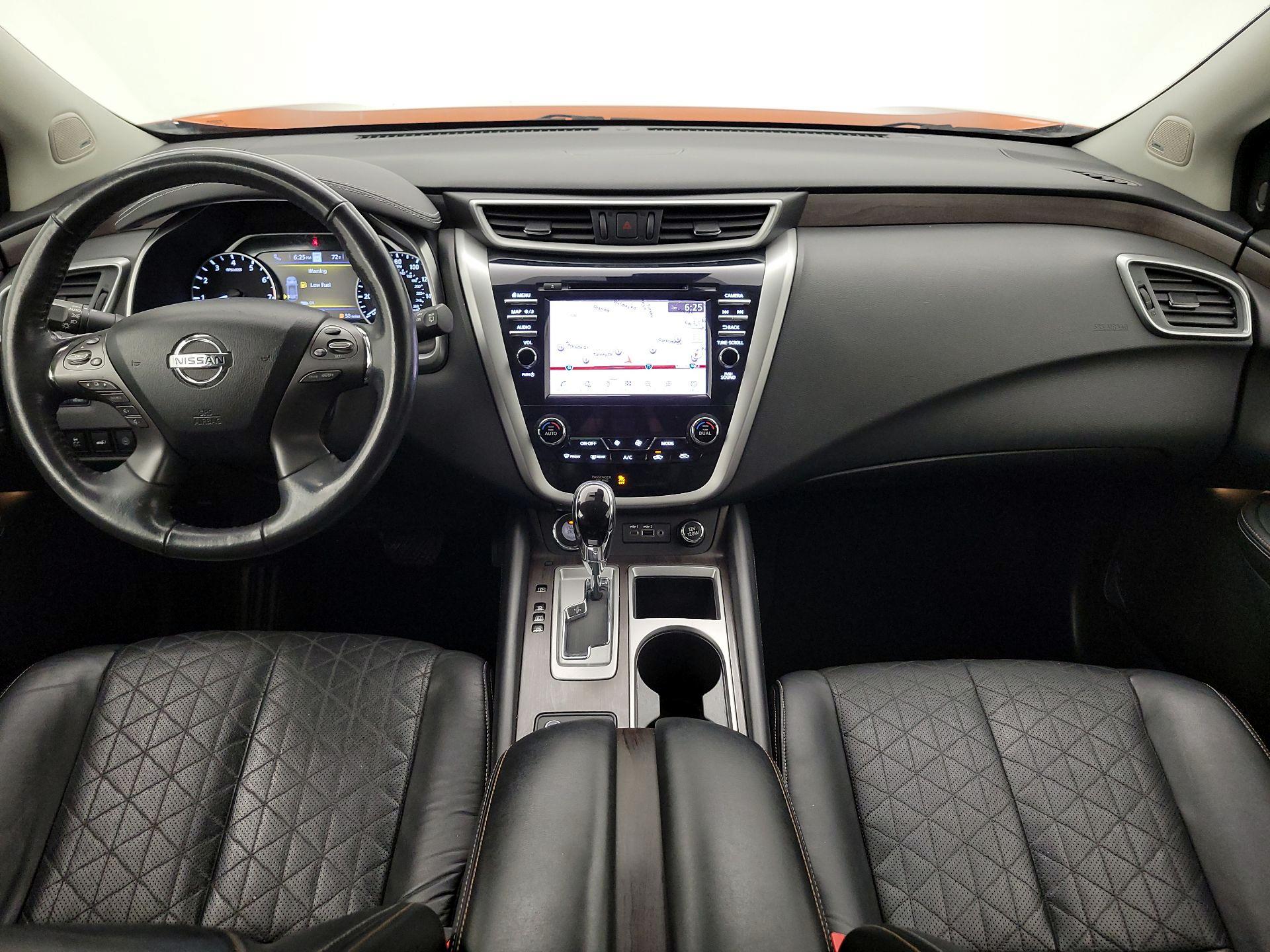 Thumbnail: 2022 Nissan Murano - 9