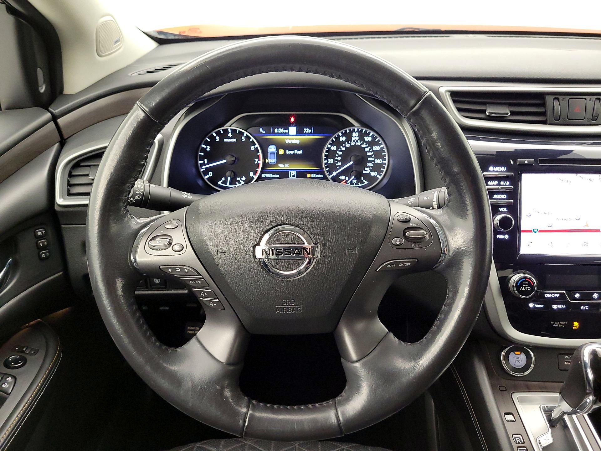 Thumbnail: 2022 Nissan Murano - 10