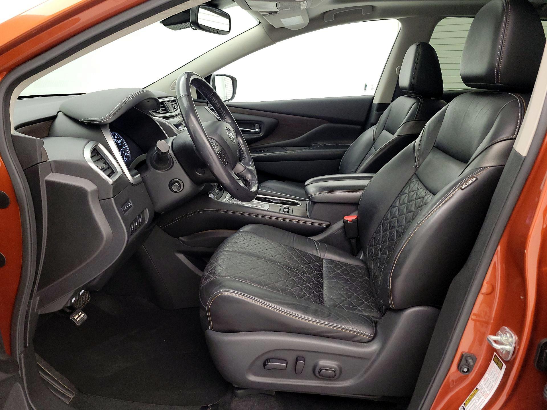 Thumbnail: 2022 Nissan Murano - 11