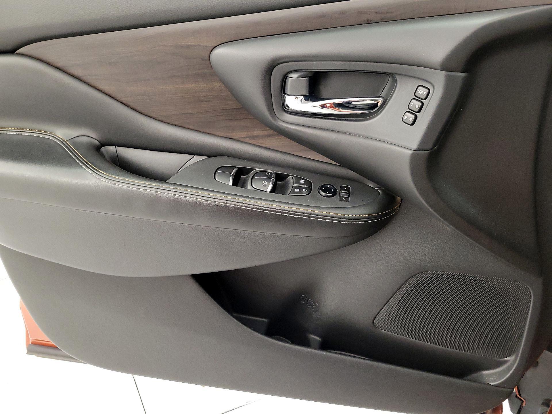 Thumbnail: 2022 Nissan Murano - 12