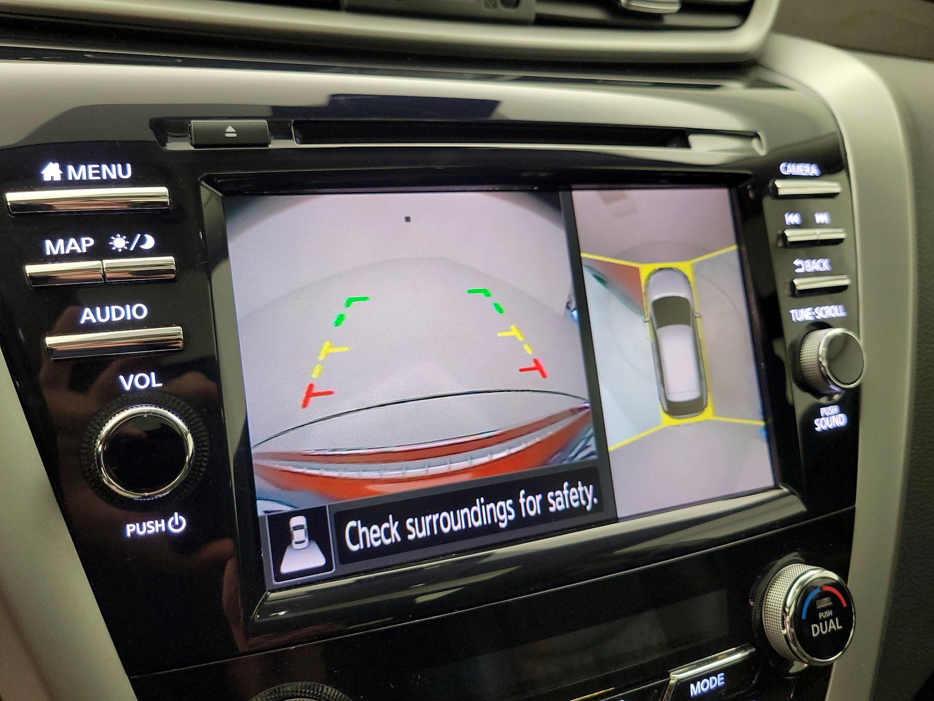 Thumbnail: 2022 Nissan Murano - 15