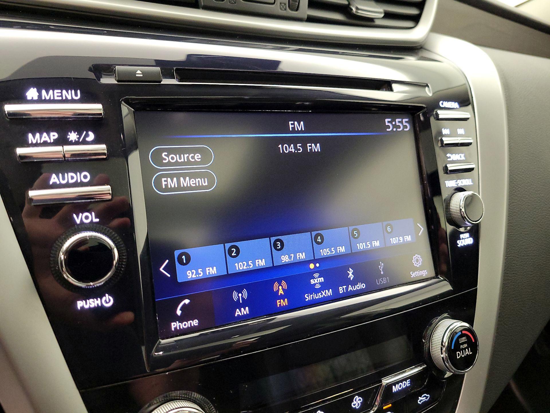 Thumbnail: 2022 Nissan Murano - 16