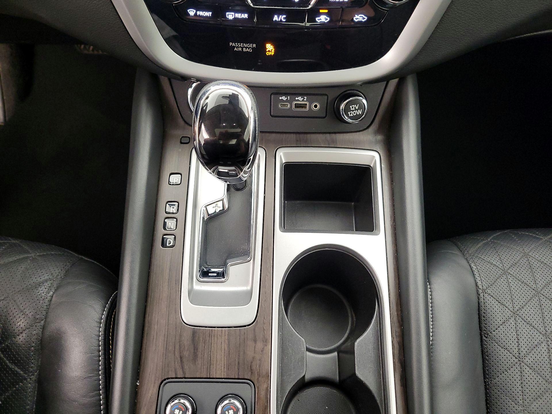 Thumbnail: 2022 Nissan Murano - 18