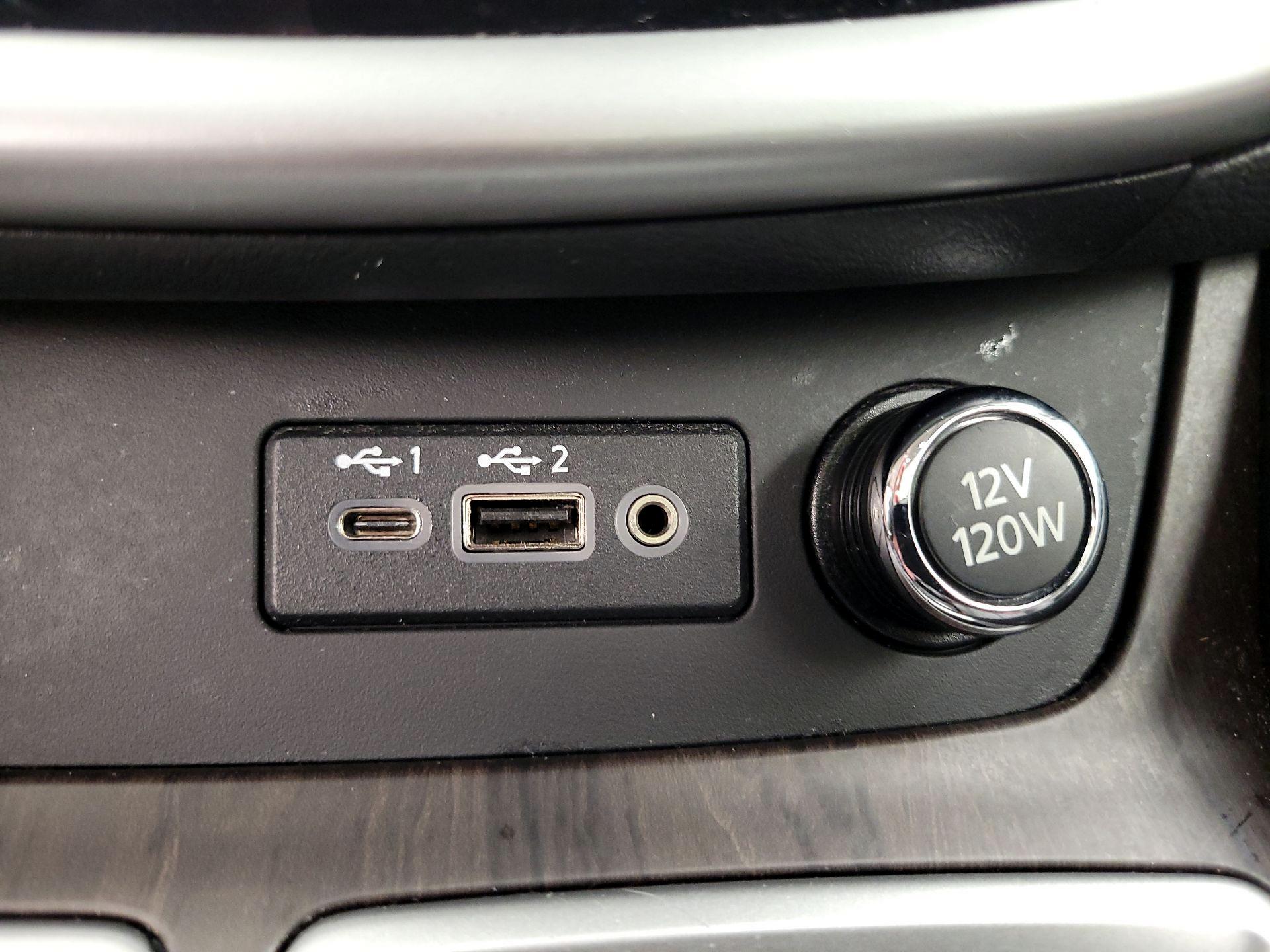 Thumbnail: 2022 Nissan Murano - 19