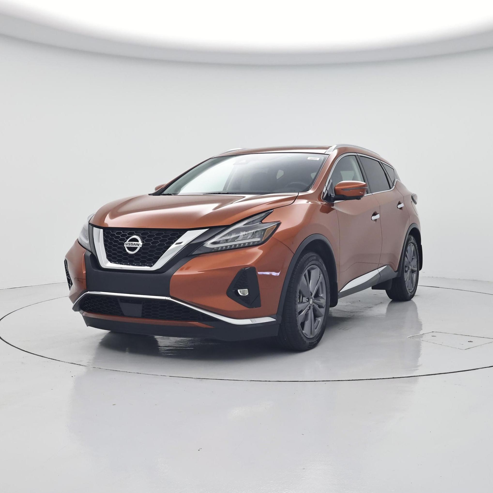 Thumbnail: 2022 Nissan Murano - 4