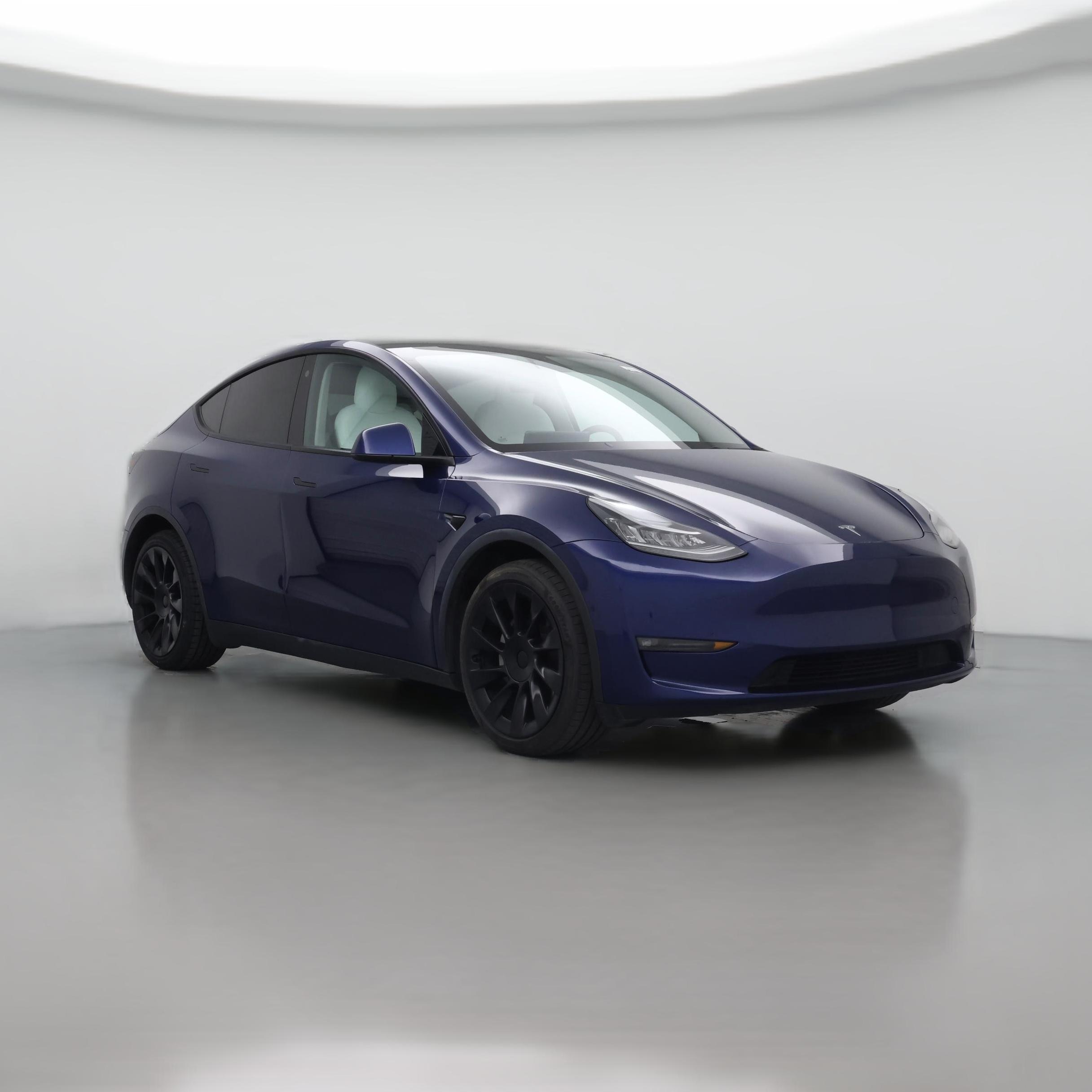 Thumbnail: 2021 Tesla Model Y - 1