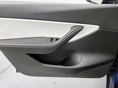 Driver Door Panel