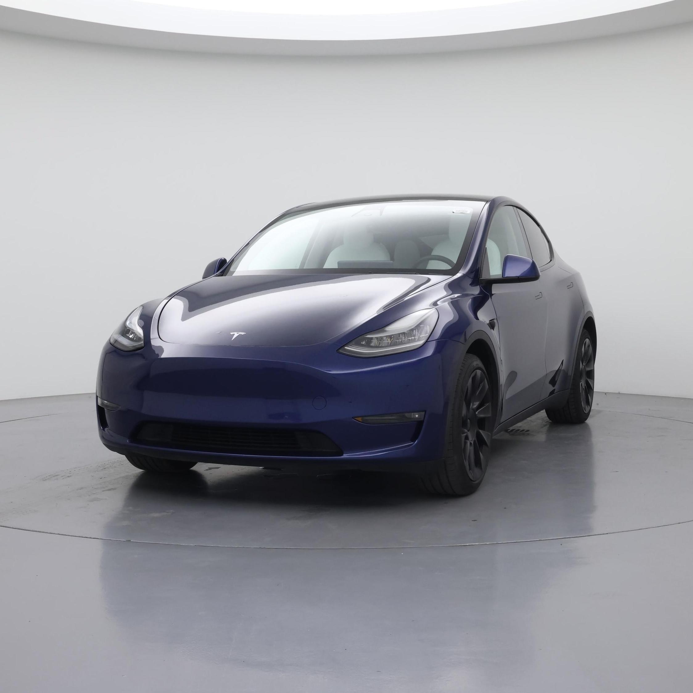 Thumbnail: 2021 Tesla Model Y - 4