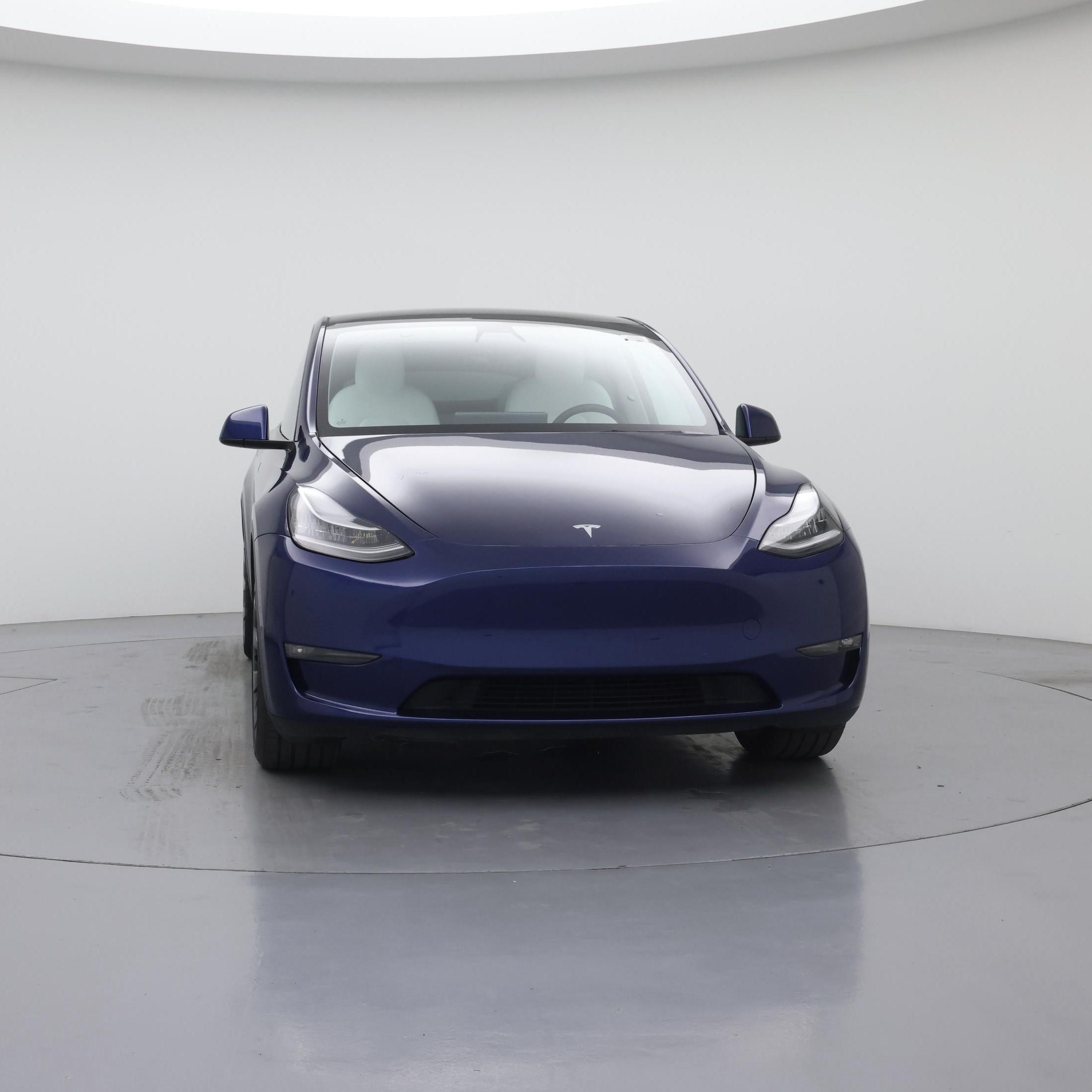 Thumbnail: 2021 Tesla Model Y - 5