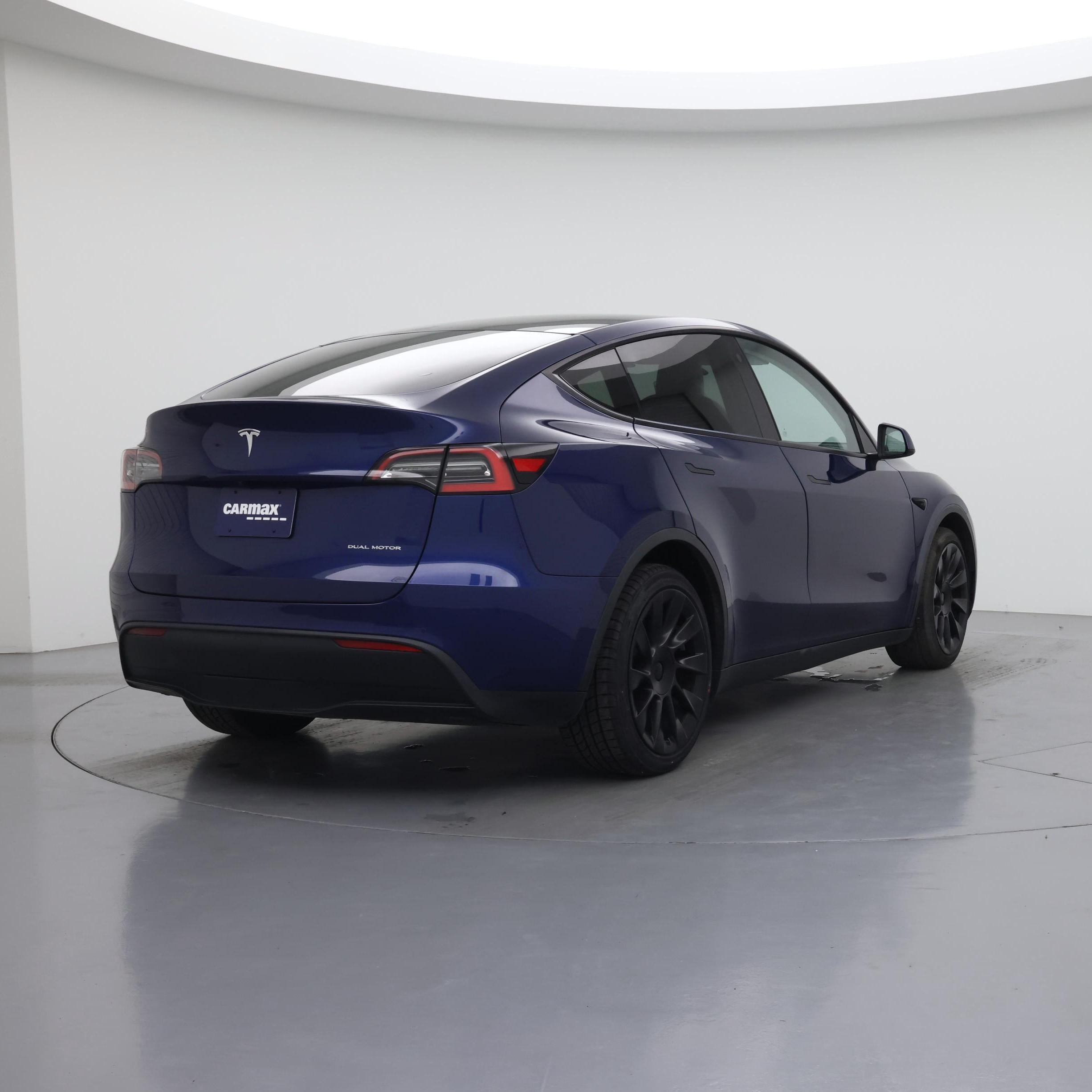 Thumbnail: 2021 Tesla Model Y - 8