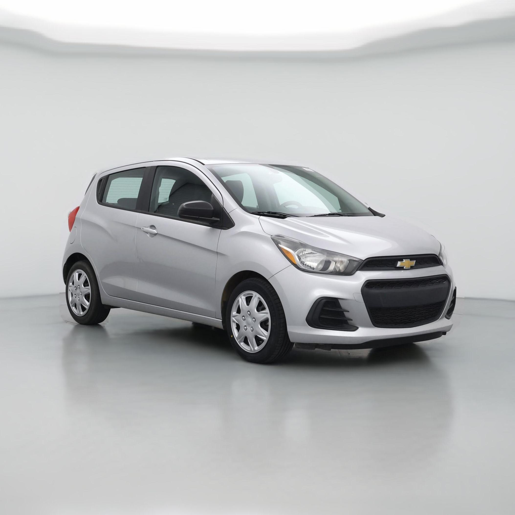 Thumbnail: 2018 Chevrolet Spark - 1
