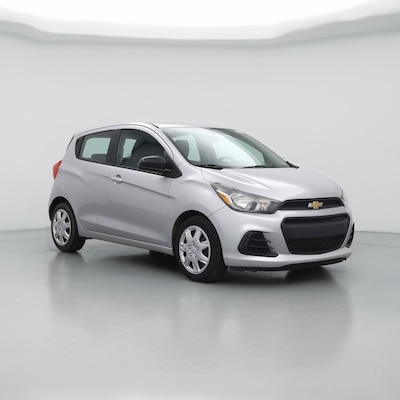 2018 Chevrolet Spark LS