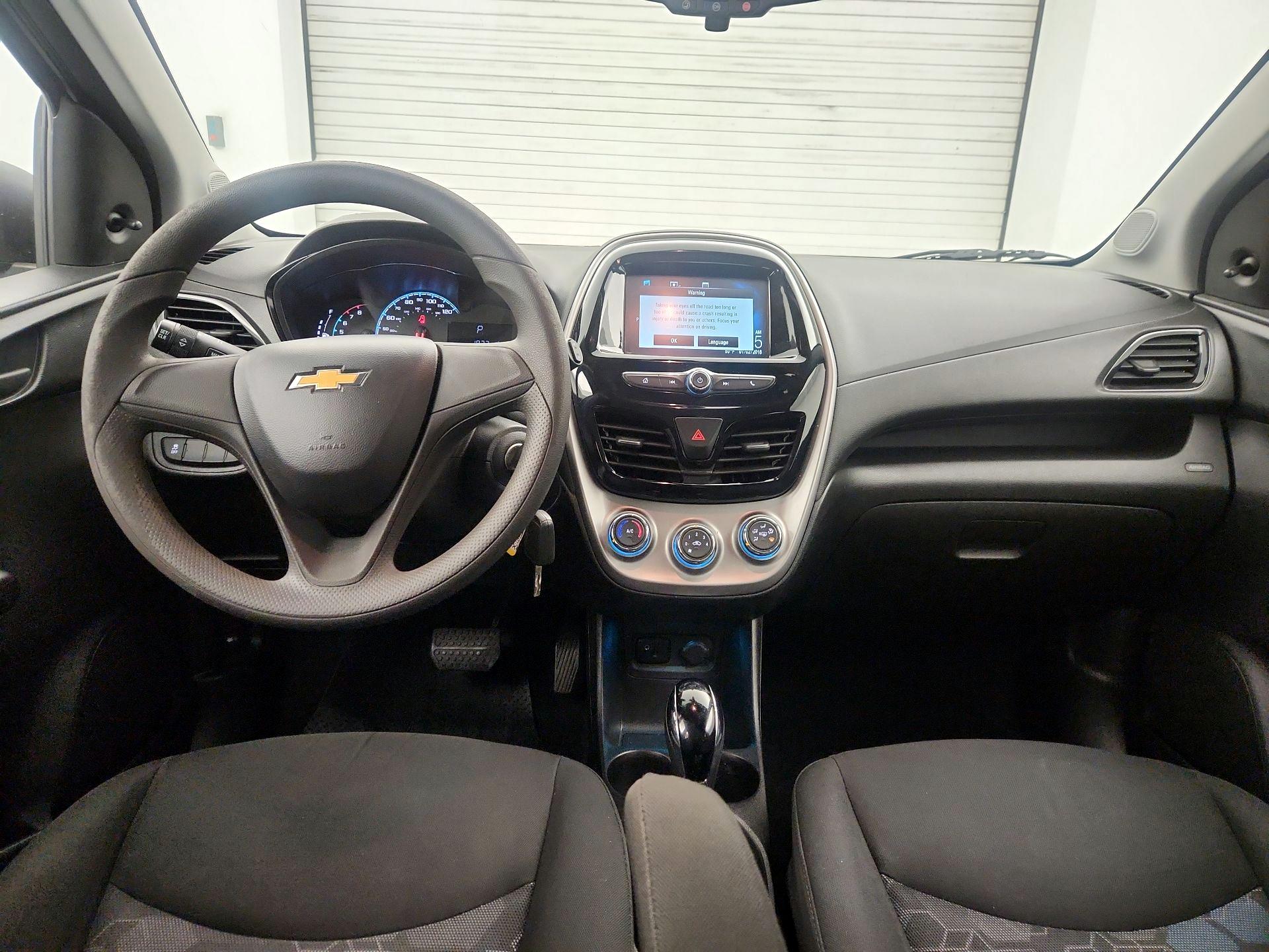 Thumbnail: 2018 Chevrolet Spark - 9