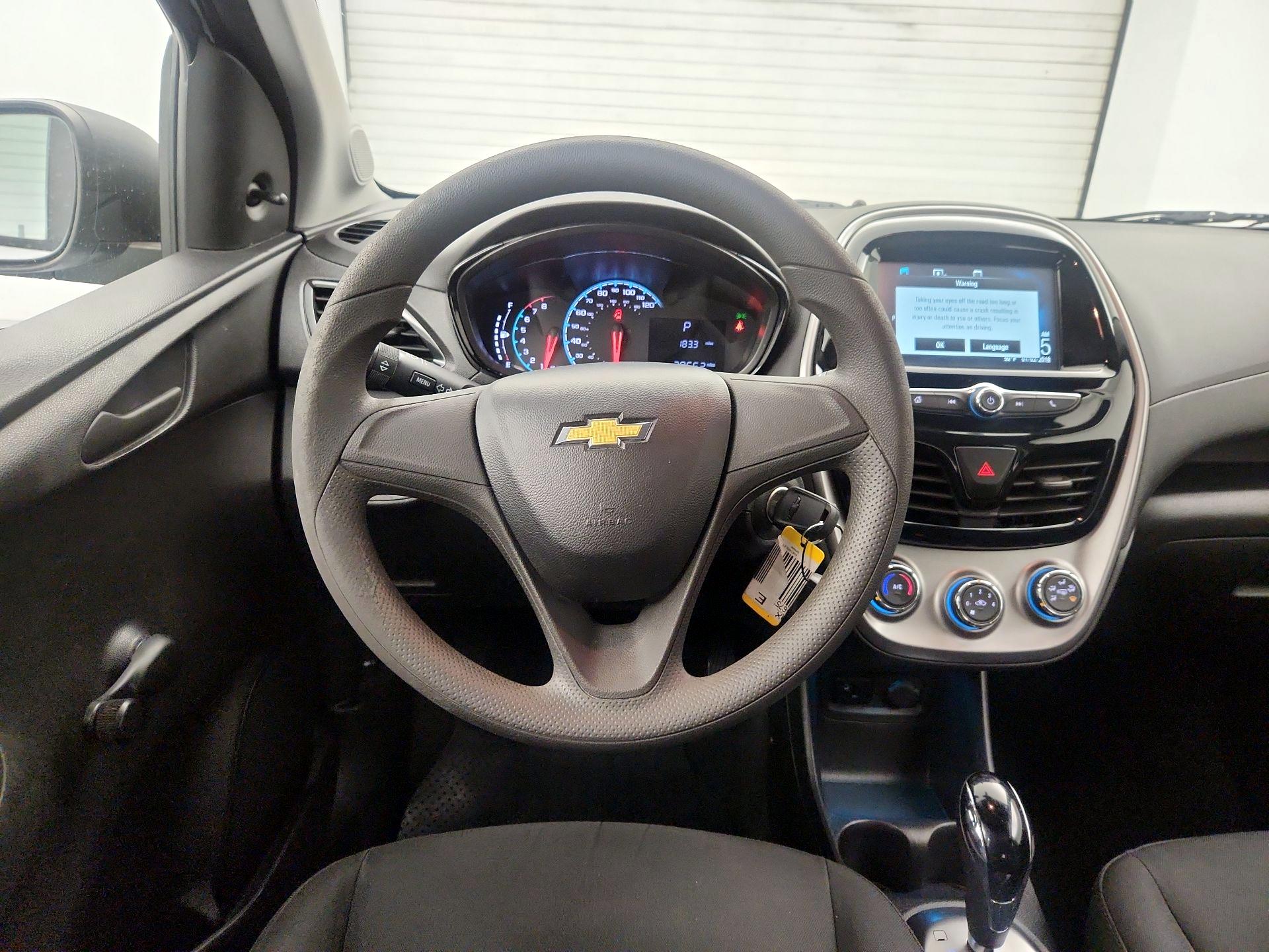 Thumbnail: 2018 Chevrolet Spark - 10