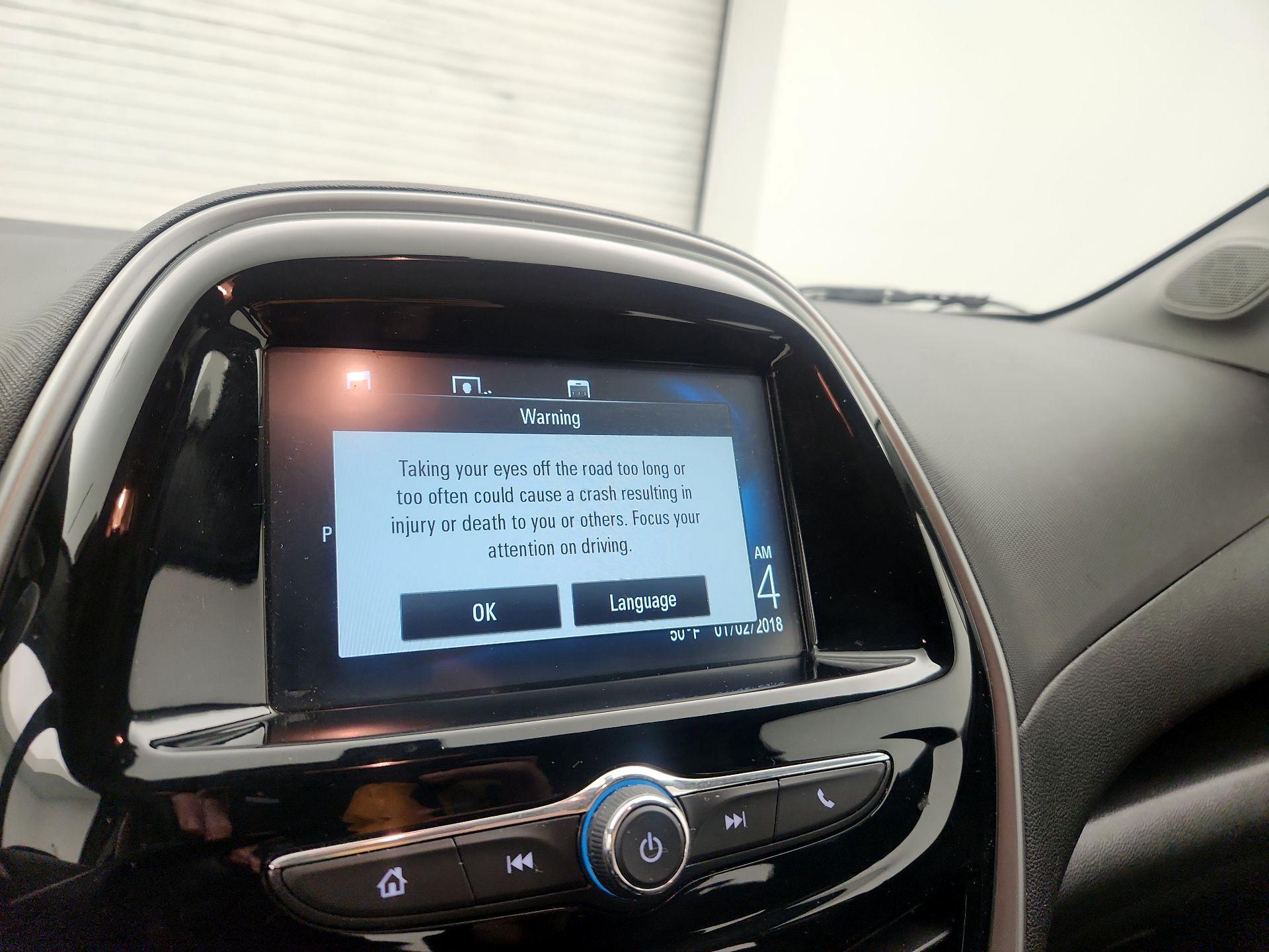 Thumbnail: 2018 Chevrolet Spark - 15