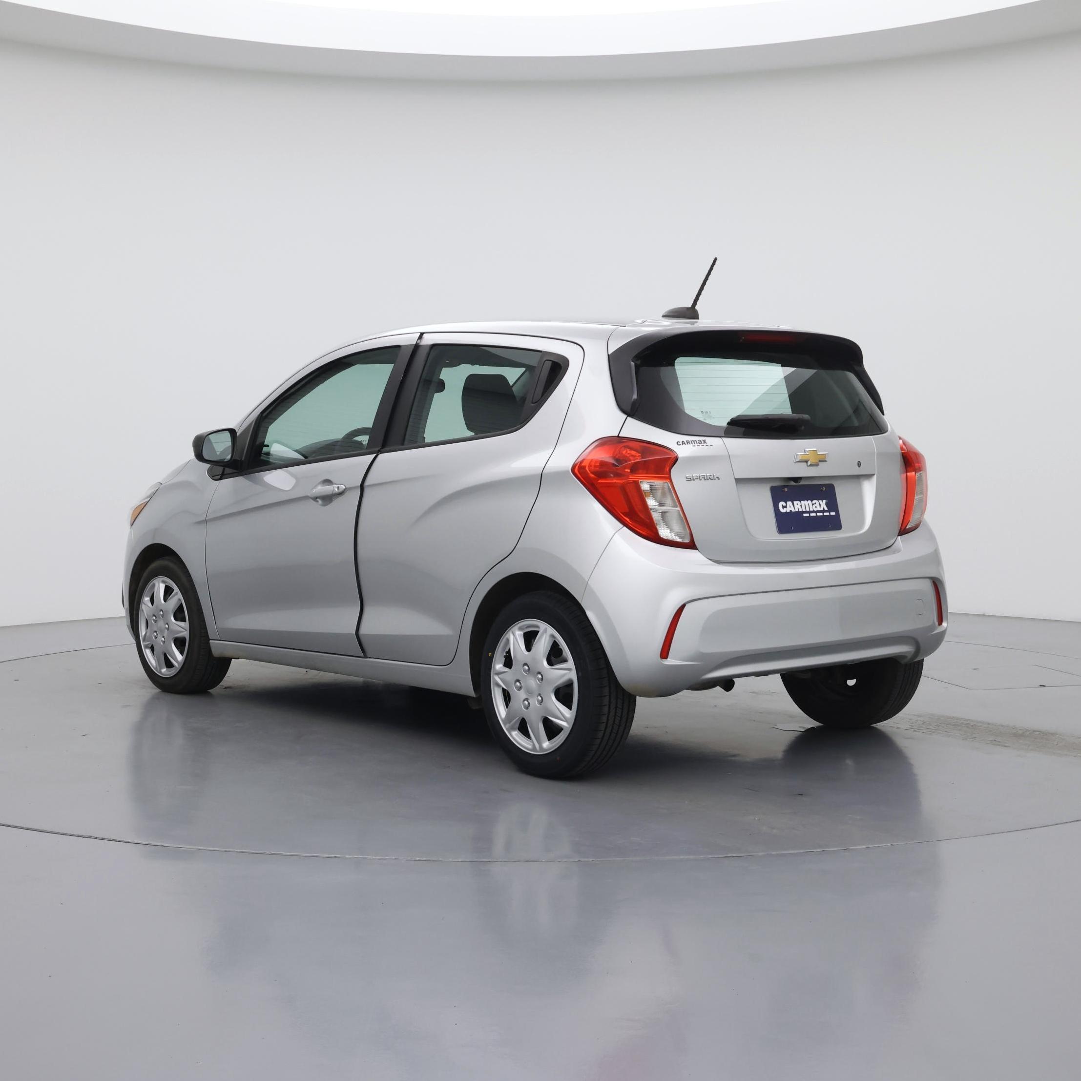 Thumbnail: 2018 Chevrolet Spark - 2