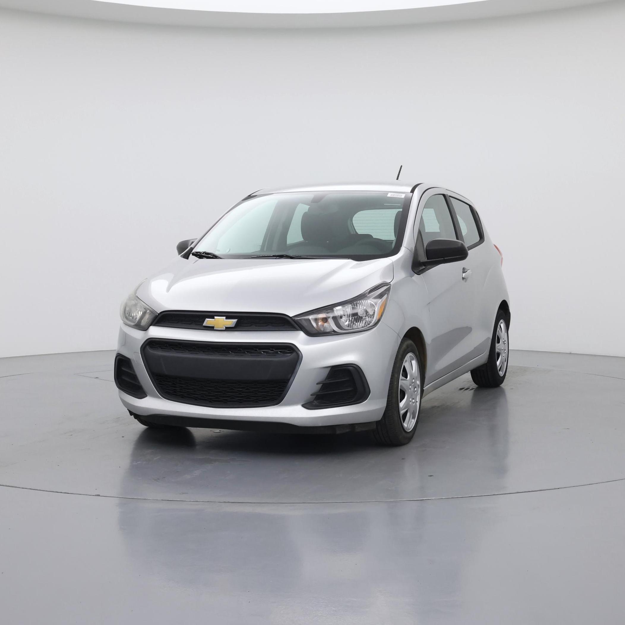Thumbnail: 2018 Chevrolet Spark - 4