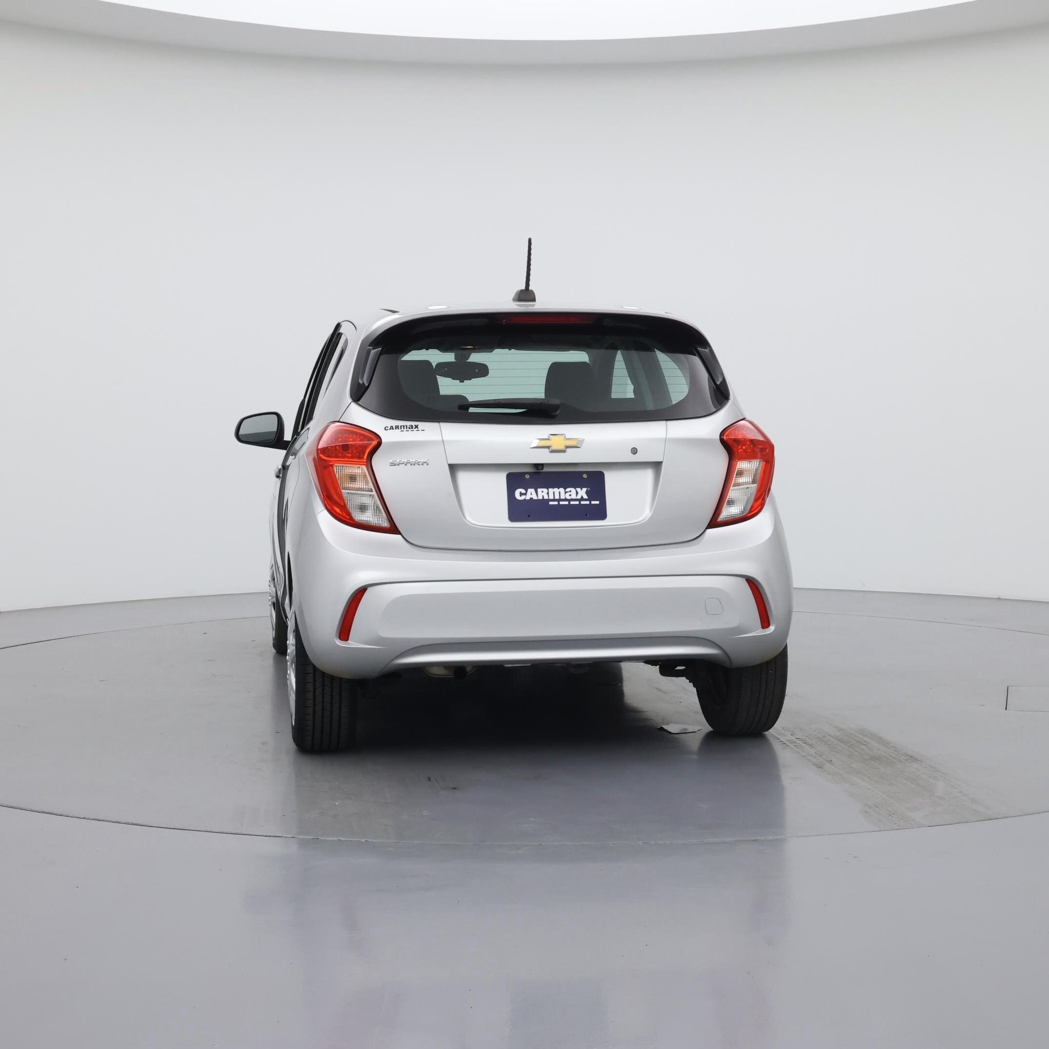 Thumbnail: 2018 Chevrolet Spark - 6