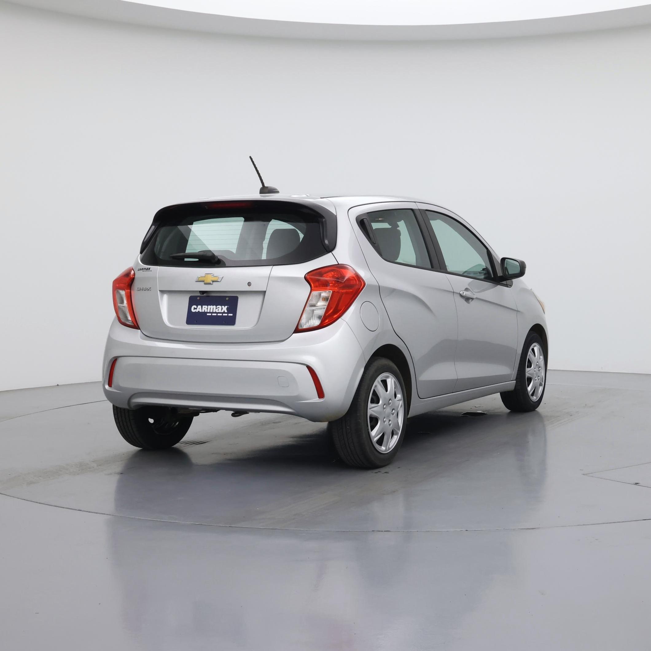 Thumbnail: 2018 Chevrolet Spark - 8