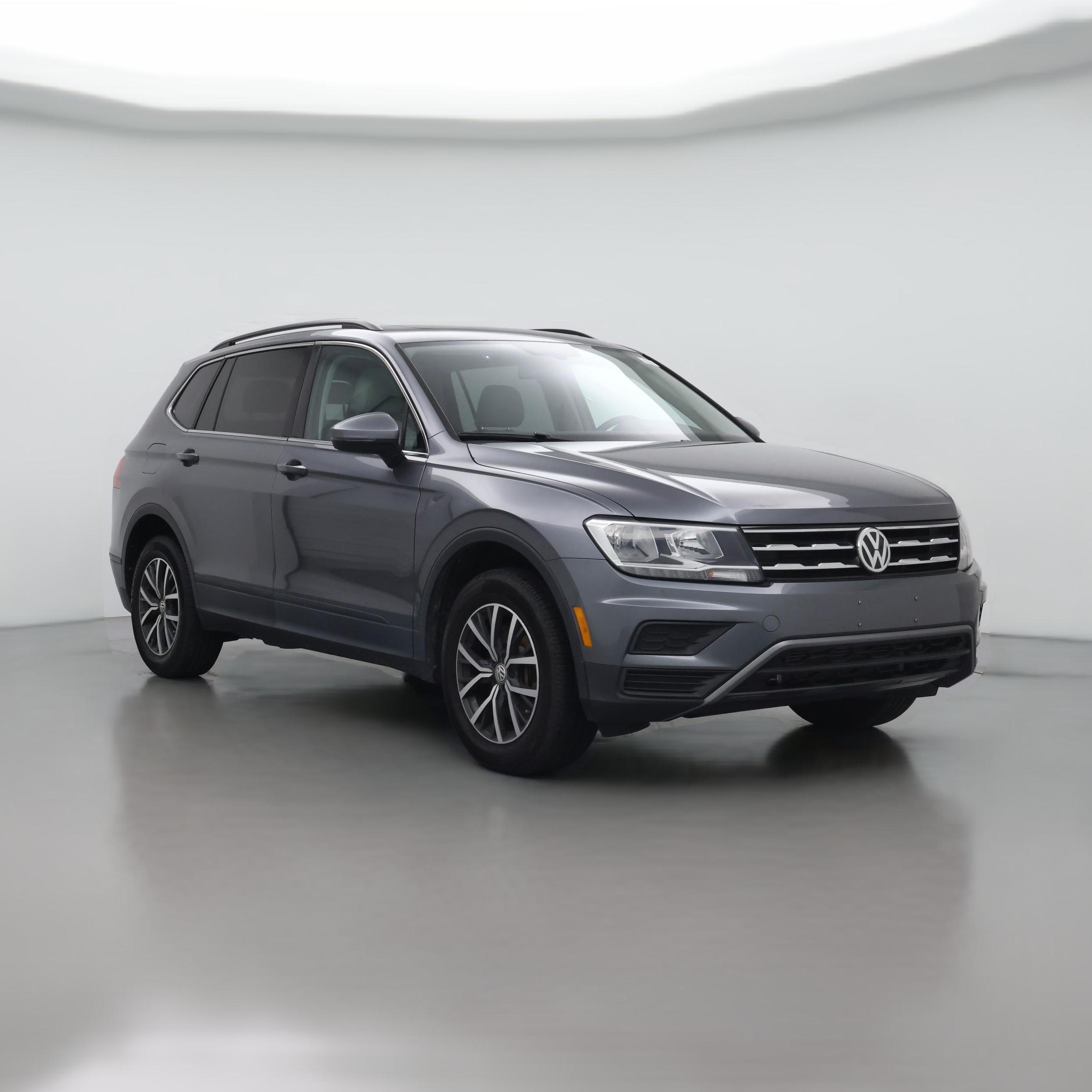 Thumbnail: 2019 Volkswagen Tiguan - 1