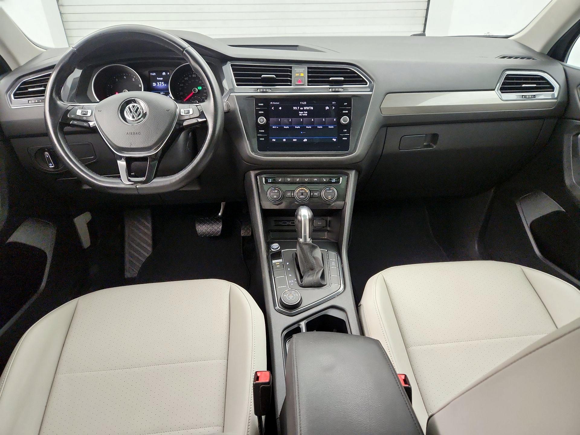 Thumbnail: 2019 Volkswagen Tiguan - 9