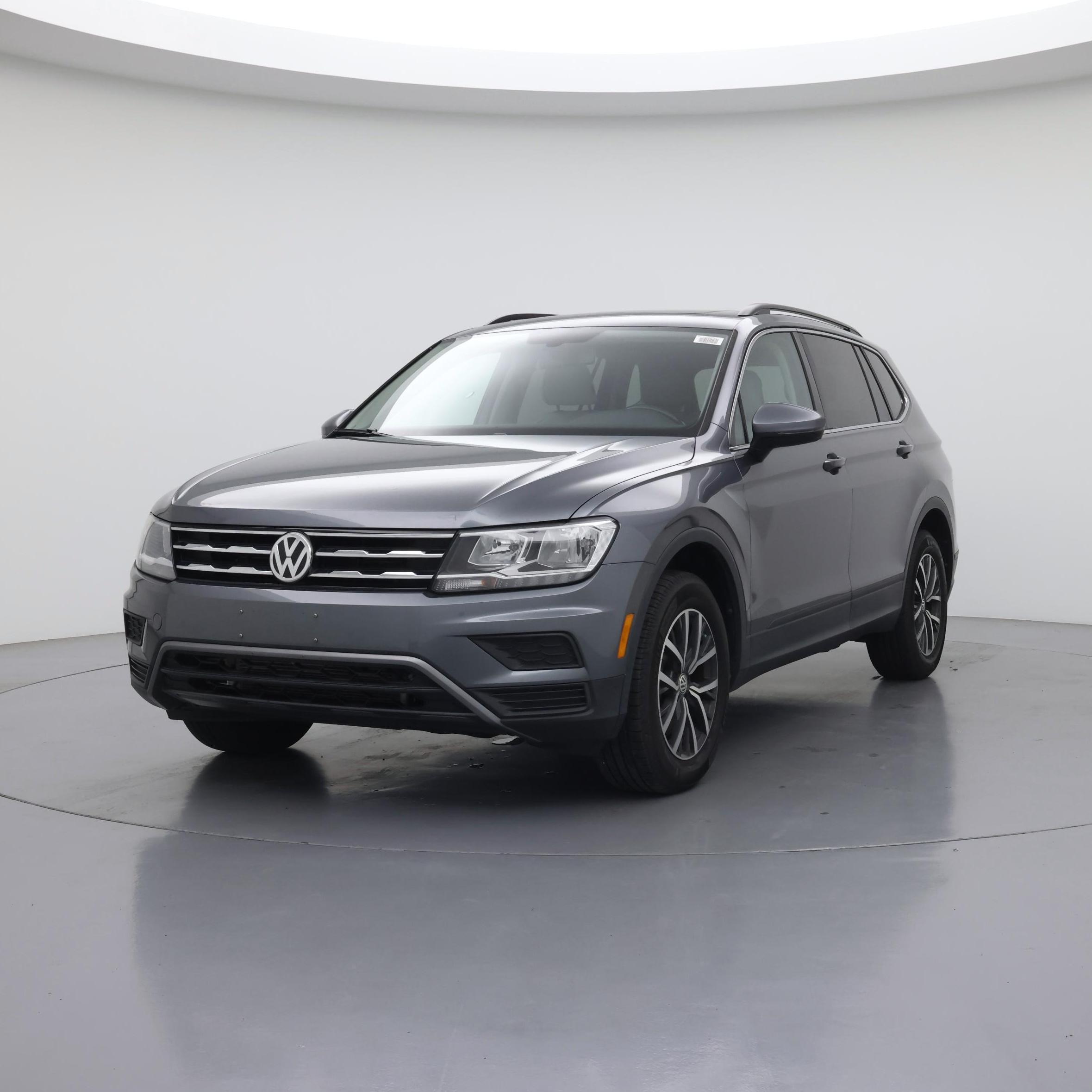 Thumbnail: 2019 Volkswagen Tiguan - 4
