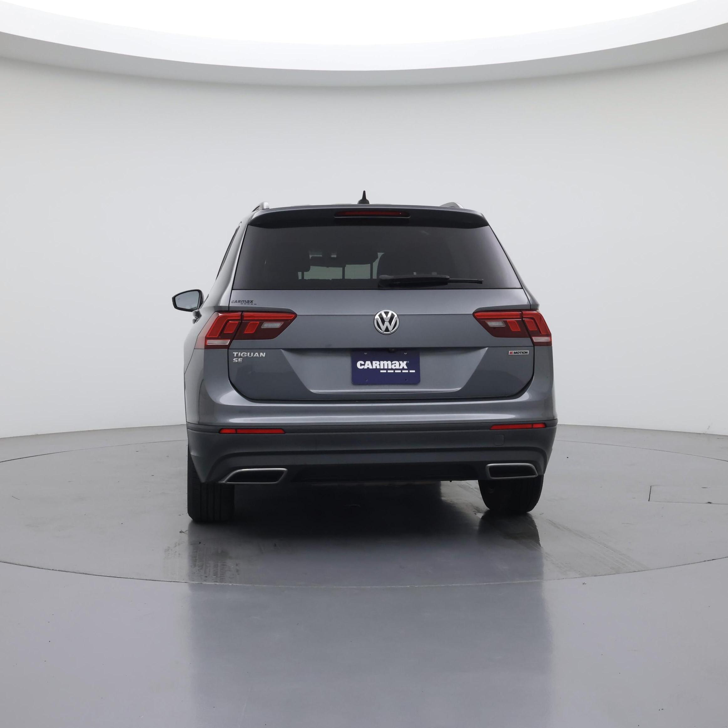 Thumbnail: 2019 Volkswagen Tiguan - 6