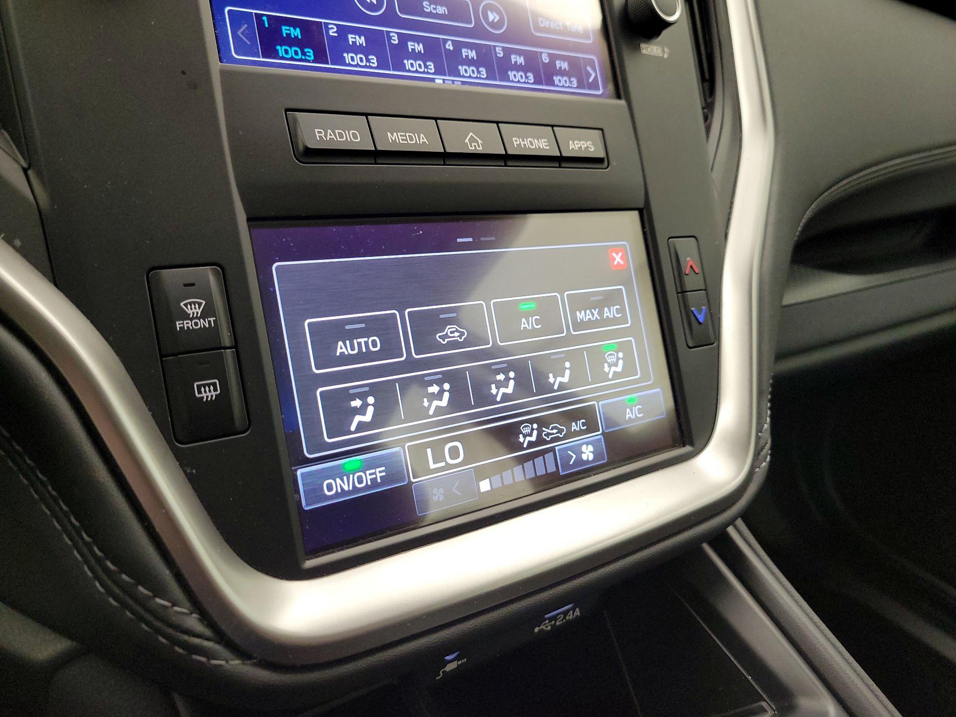 Thumbnail: 2025 Subaru Outback - 16