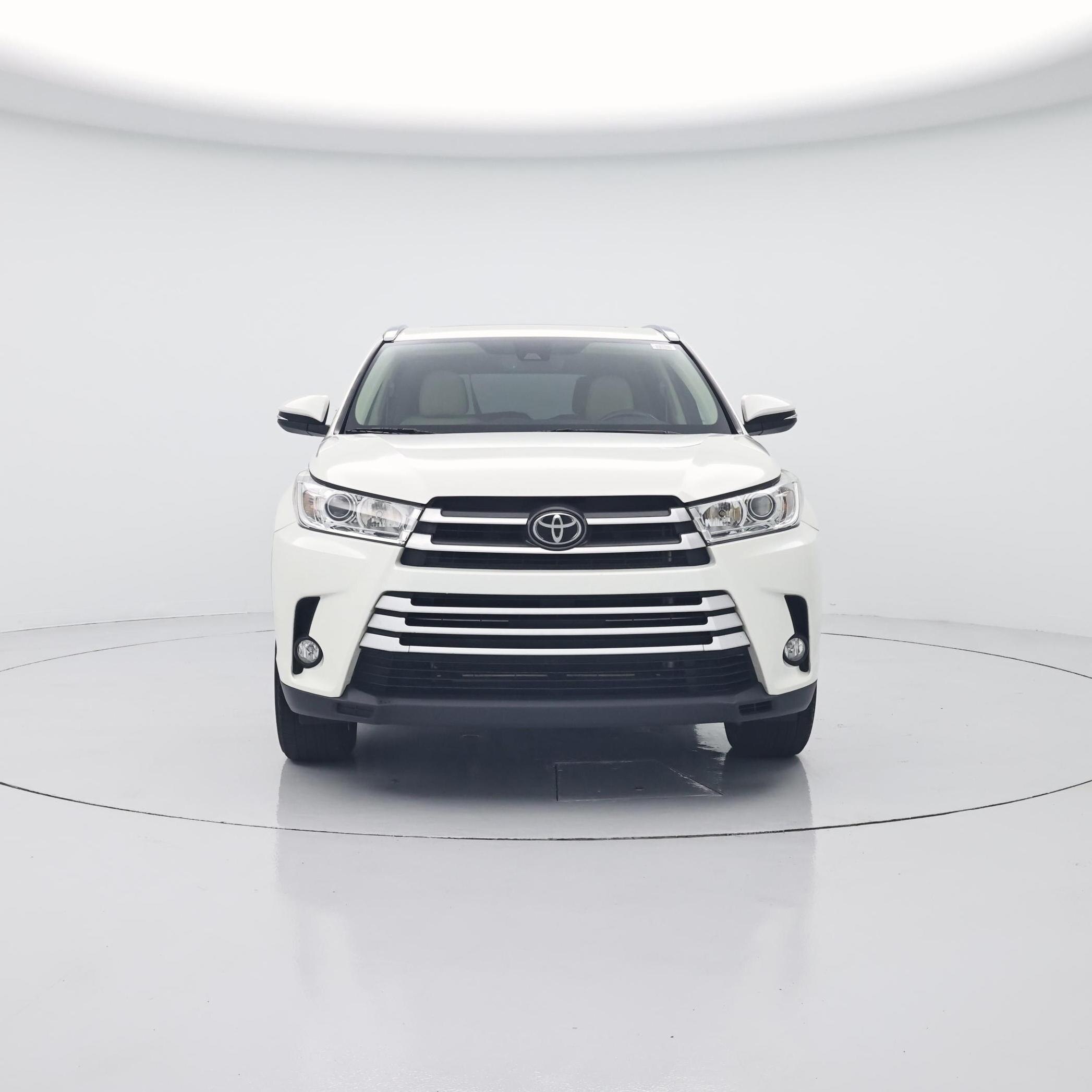 Thumbnail: 2019 Toyota Highlander - 5