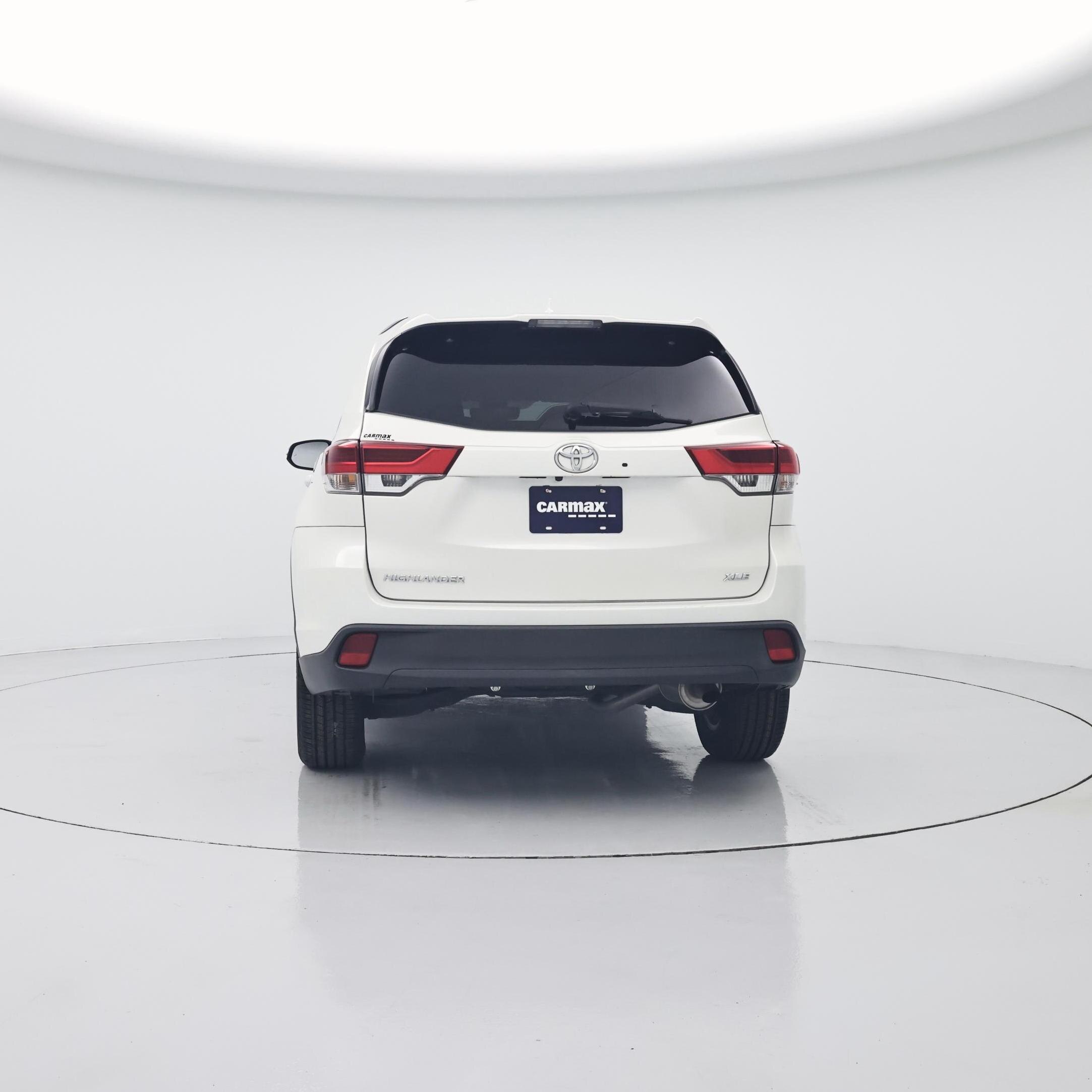 Thumbnail: 2019 Toyota Highlander - 6