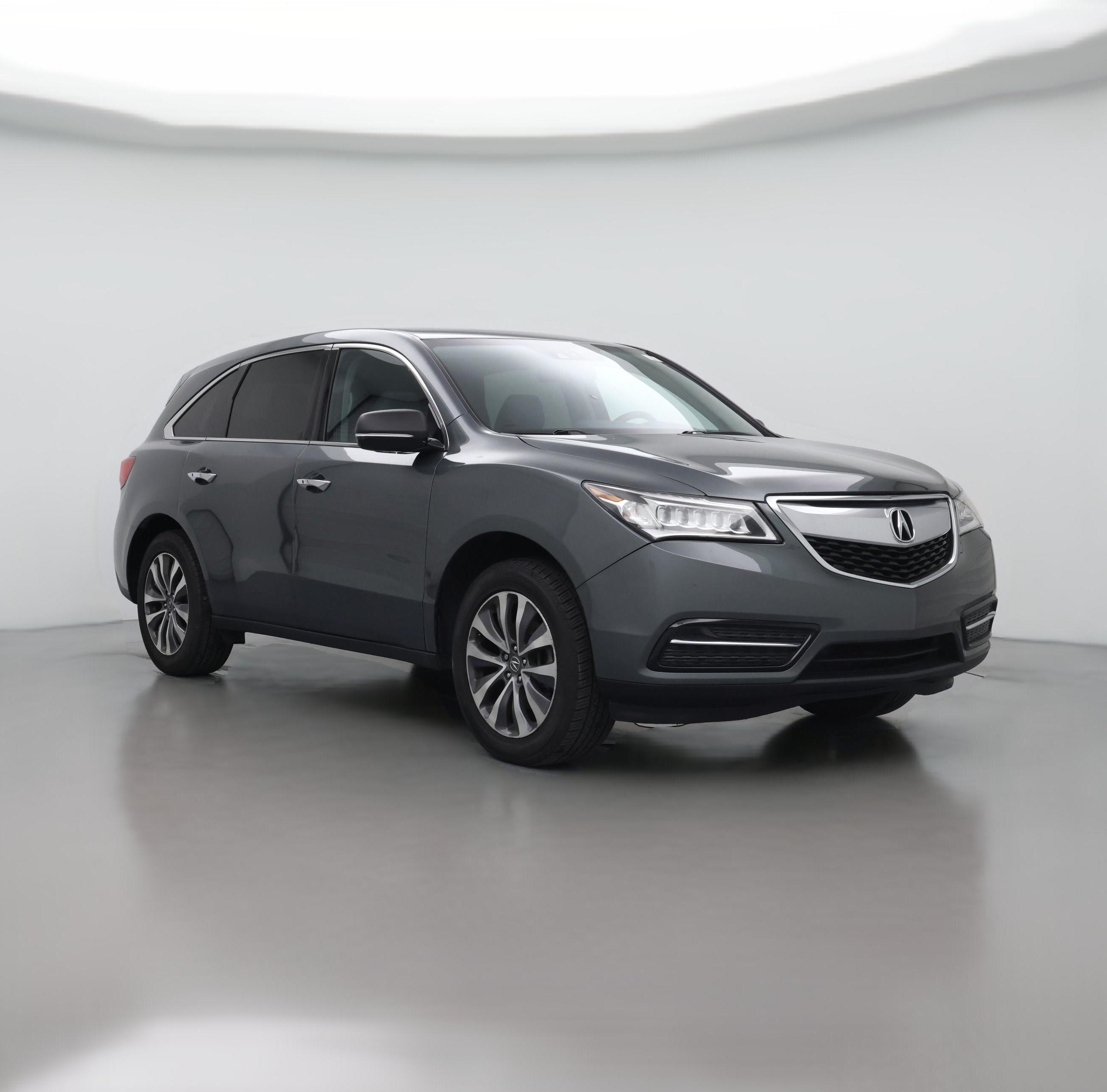 Thumbnail: 2015 Acura MDX - 1