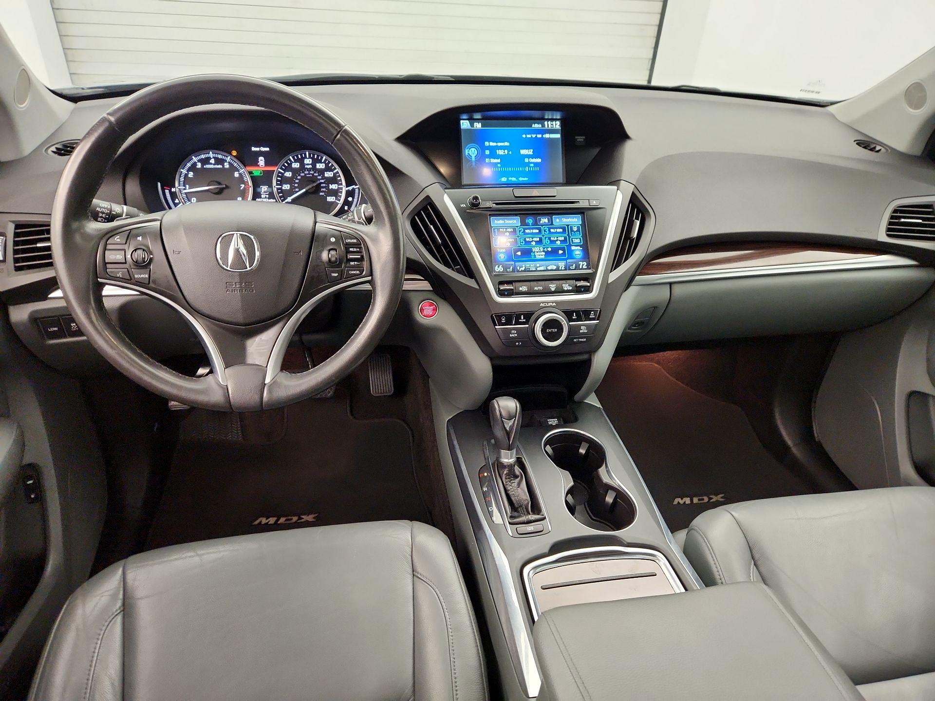 Thumbnail: 2015 Acura MDX - 9