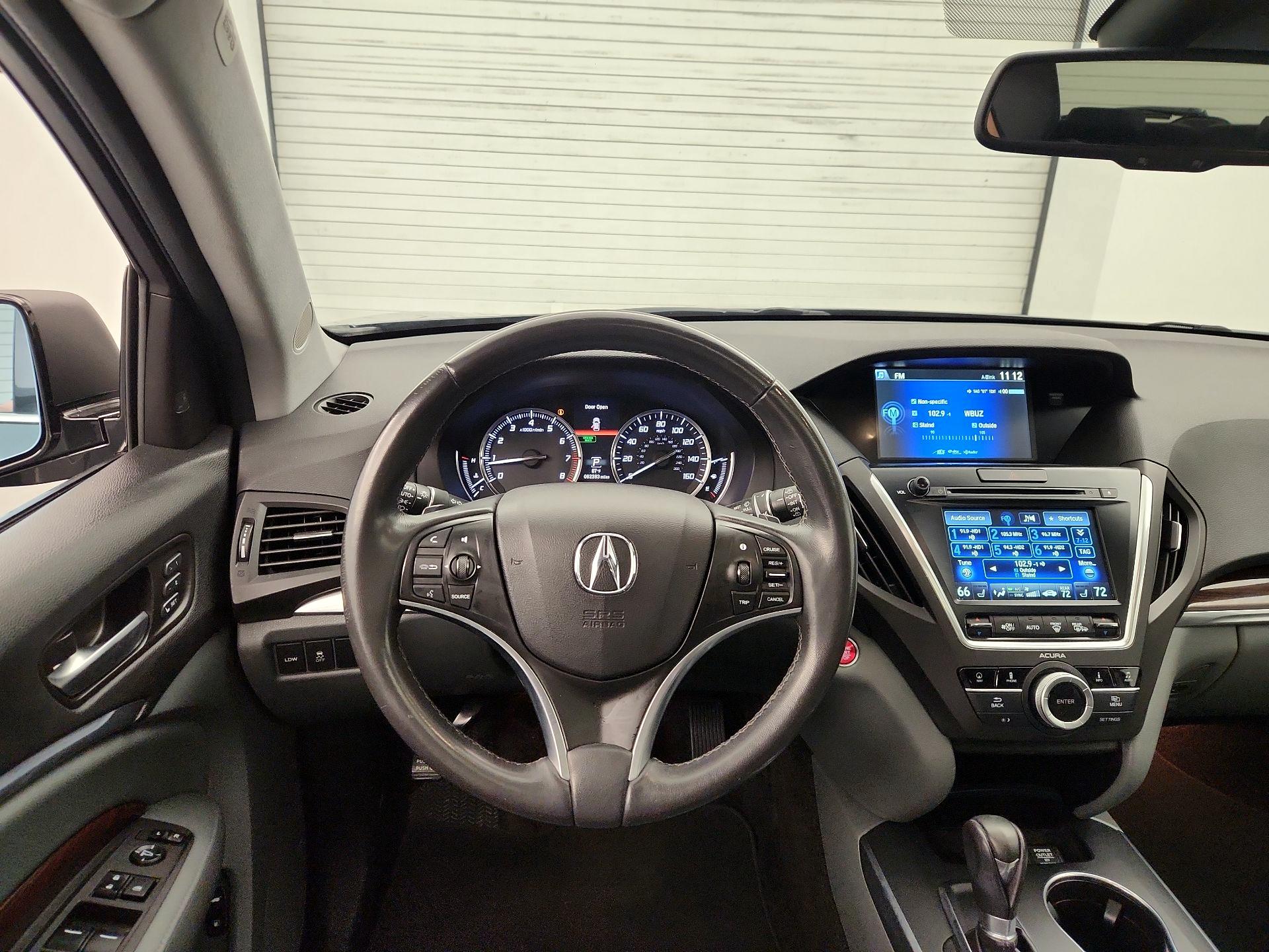 Thumbnail: 2015 Acura MDX - 10