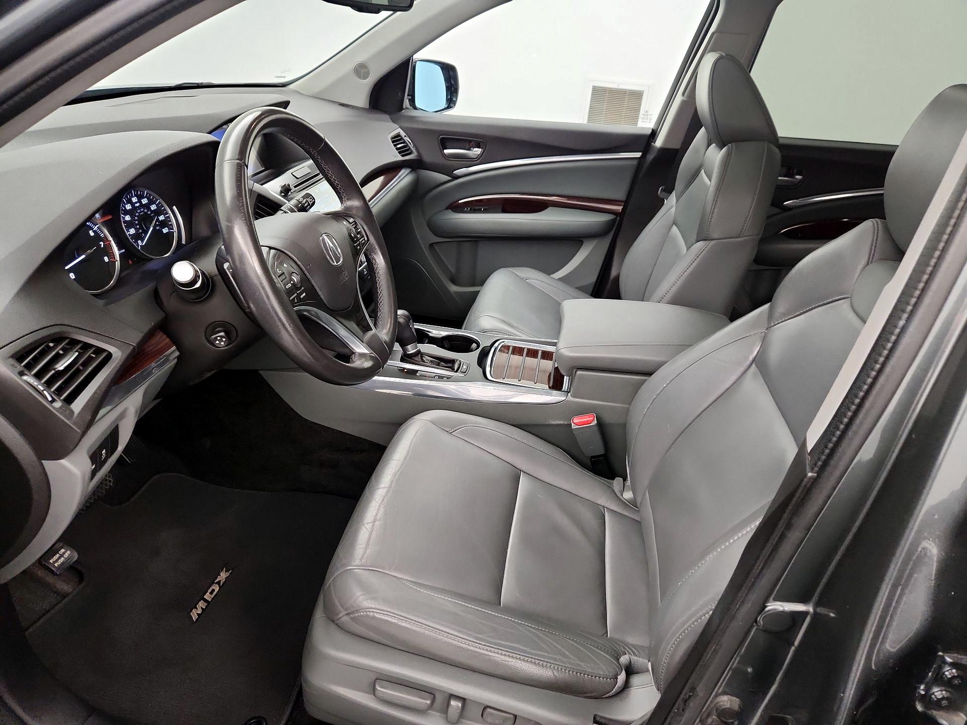 Thumbnail: 2015 Acura MDX - 11