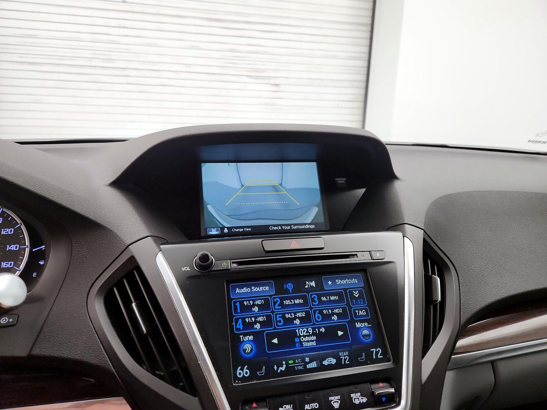 Thumbnail: 2015 Acura MDX - 14