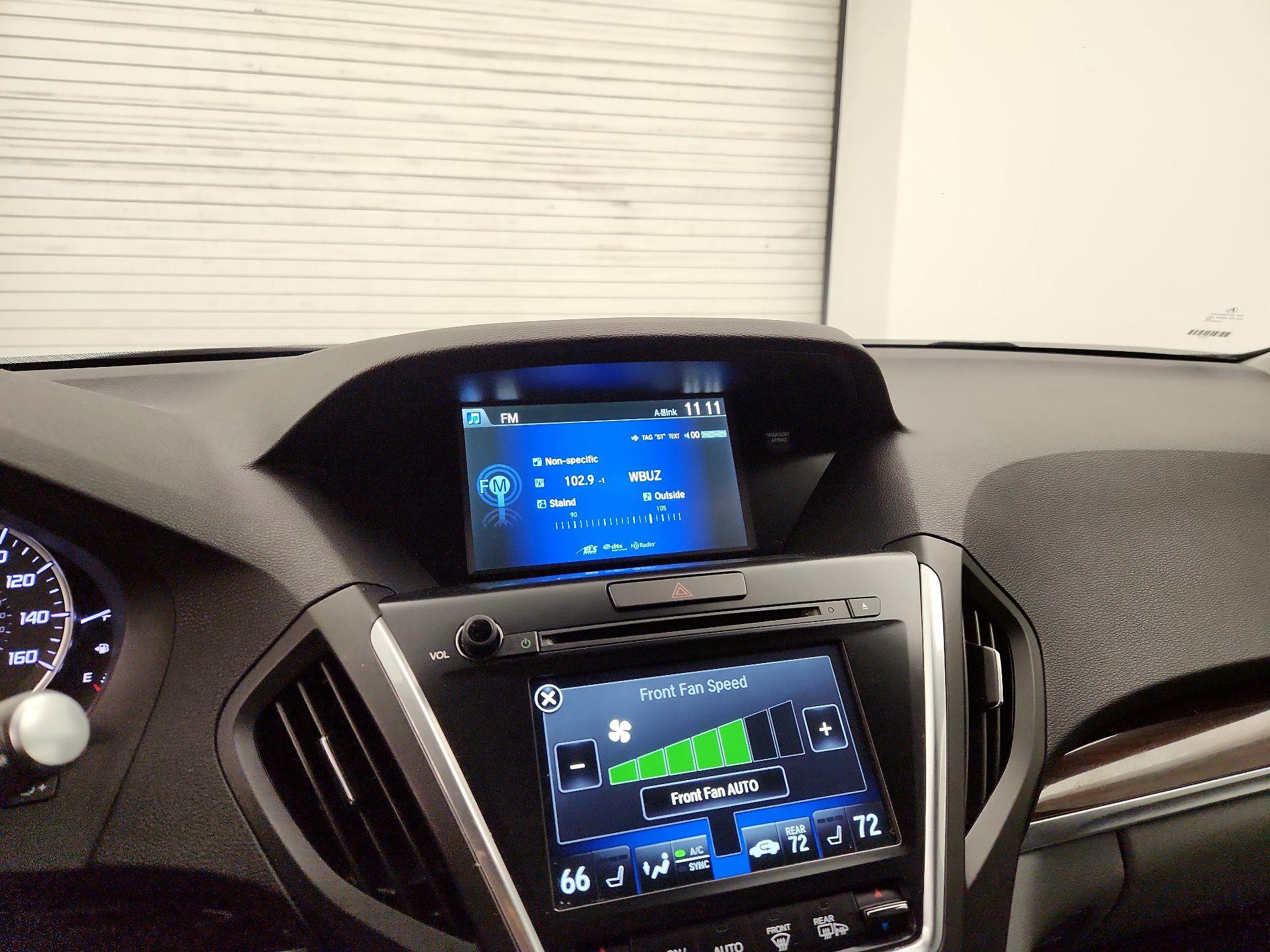 Thumbnail: 2015 Acura MDX - 15